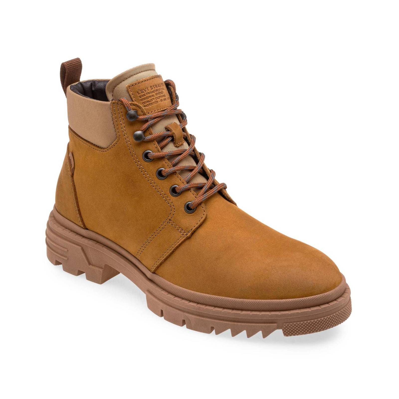 Bota Levi's de Piel Hombre L2123251 Miel 
