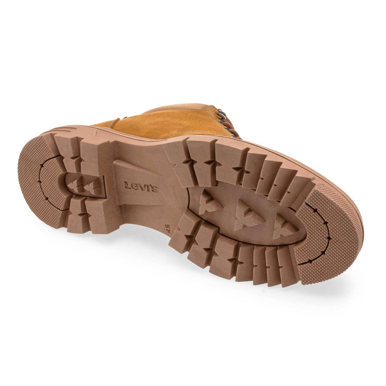 Bota Levi's de Piel Hombre L2123251 Miel 