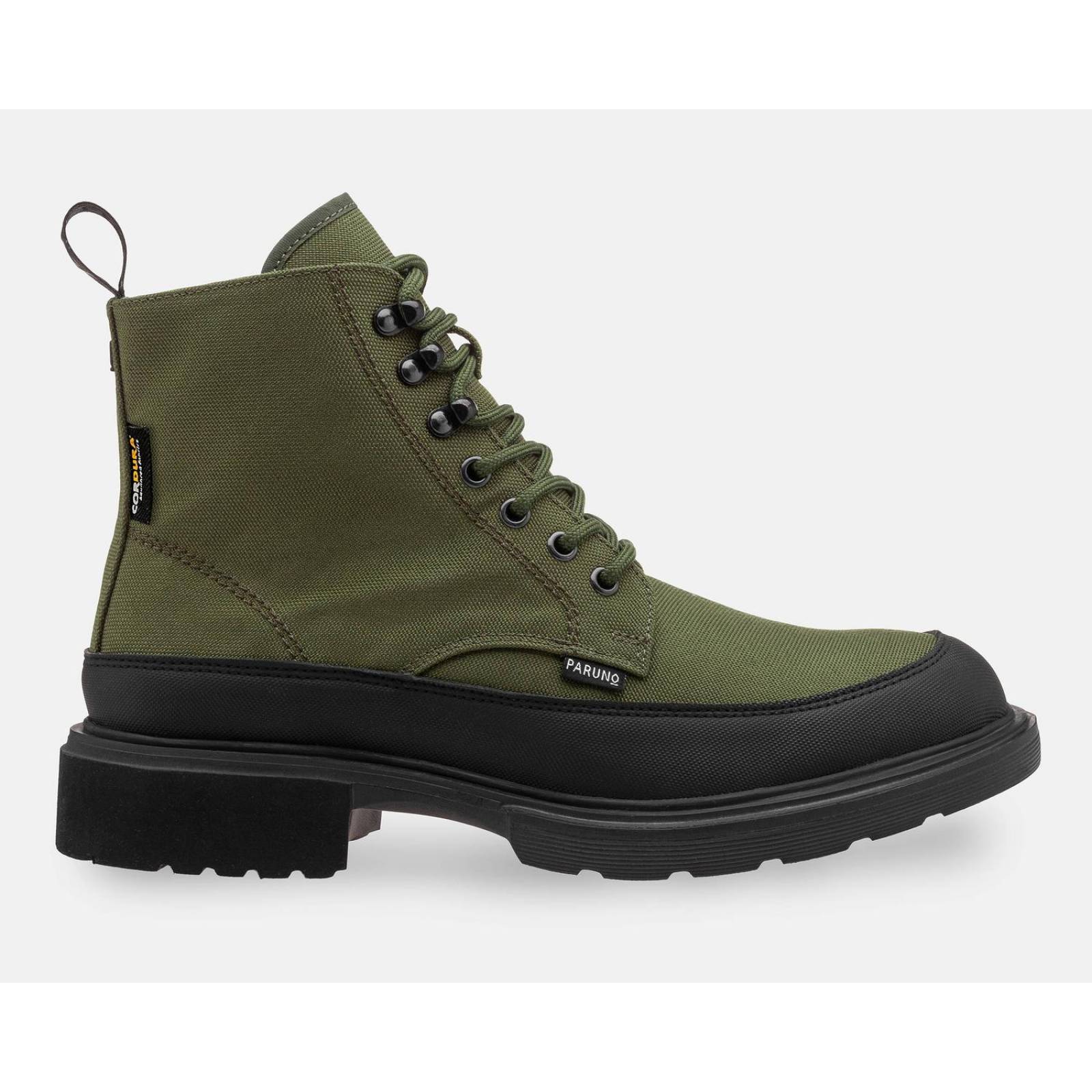 Bota Paruno Hombre P2123451 Verde Olivo