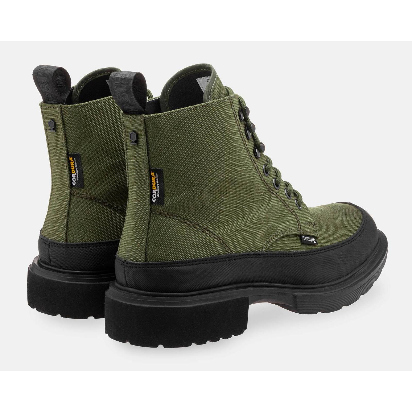 Bota Paruno Hombre P2123451 Verde Olivo