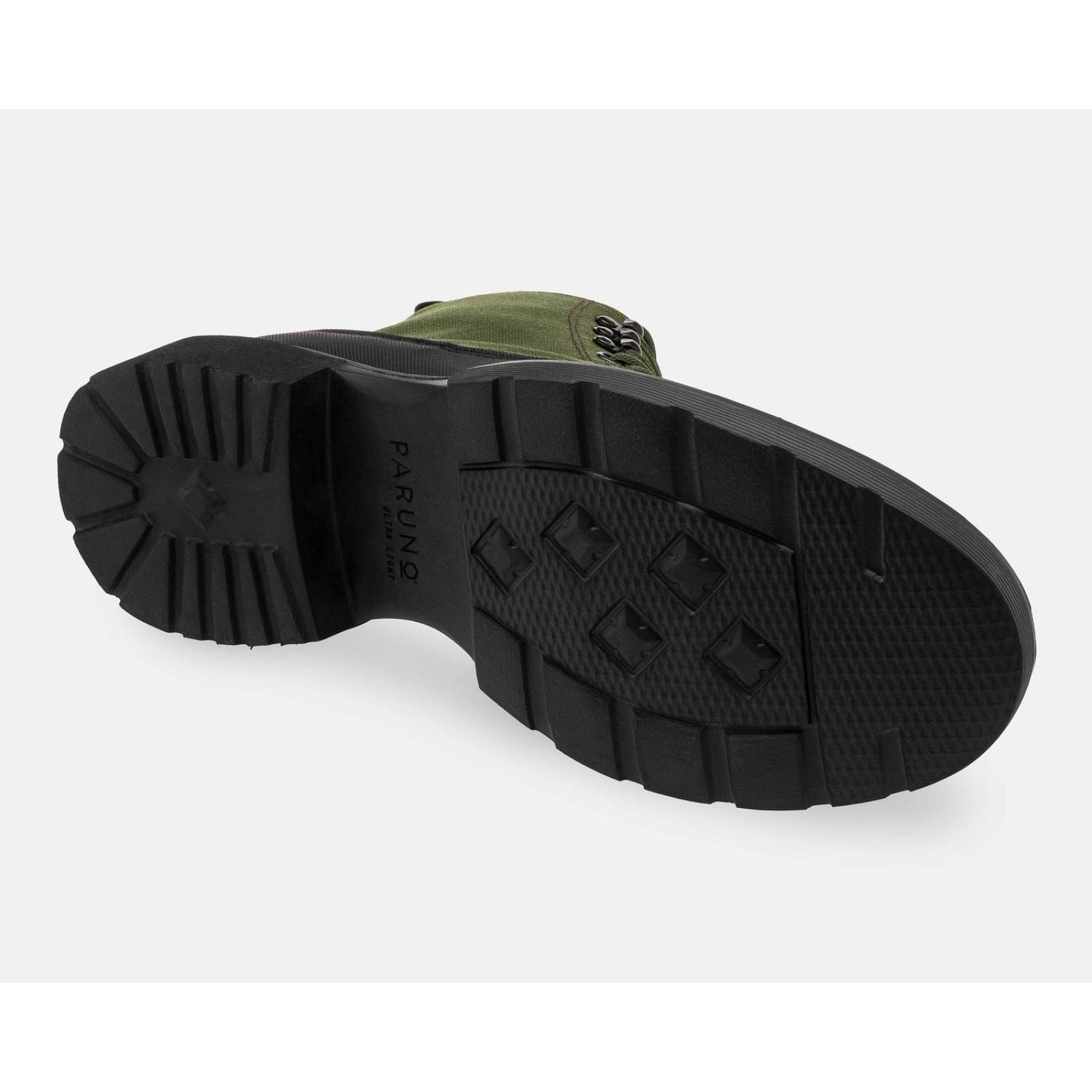 Bota Paruno Hombre P2123451 Verde Olivo