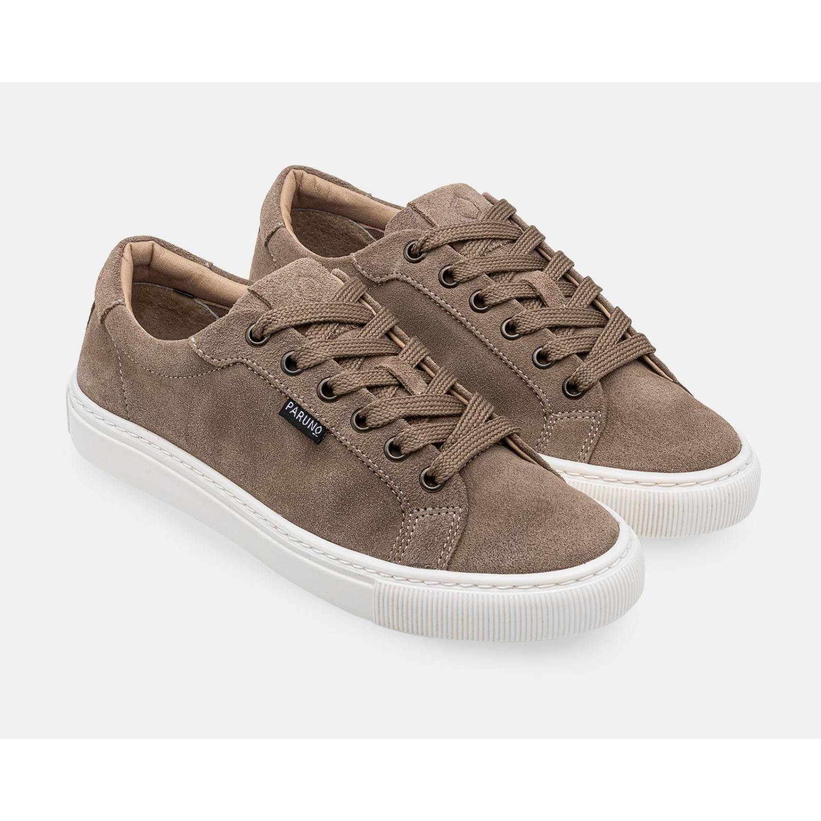 Tenis Paruno Mujer P1123471 Taupe 