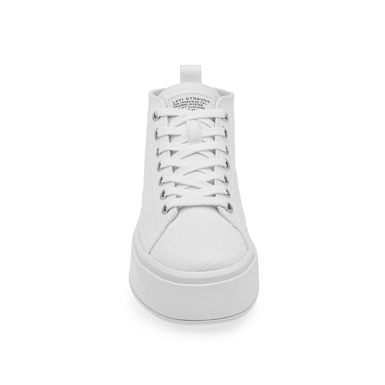 Tenis Levi's Mujer L1123142 Blanco 
