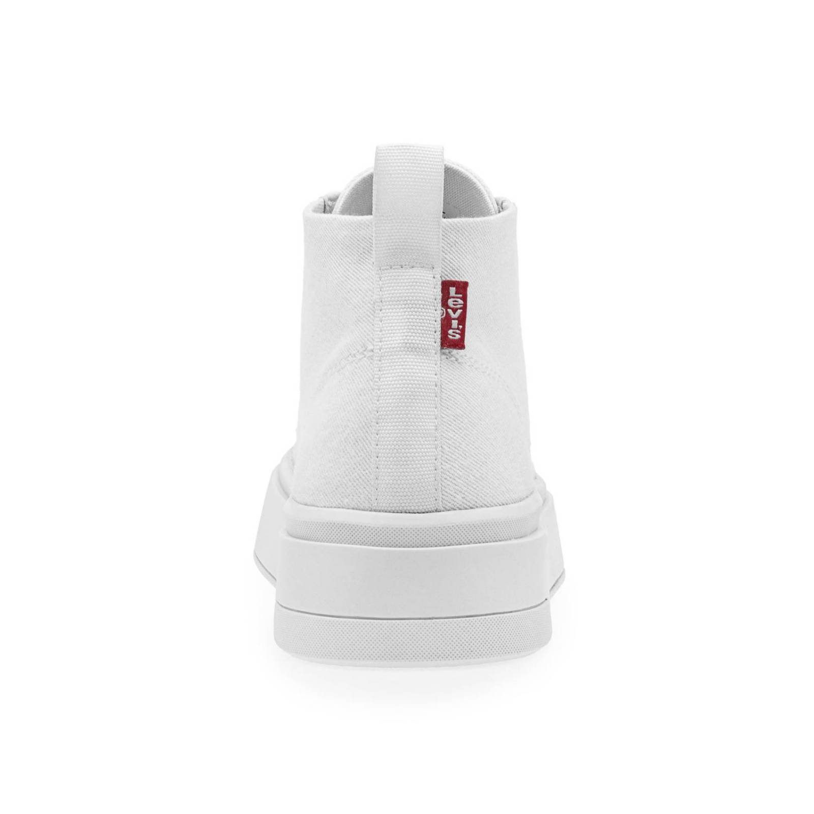 Tenis Levi's Mujer L1123142 Blanco 