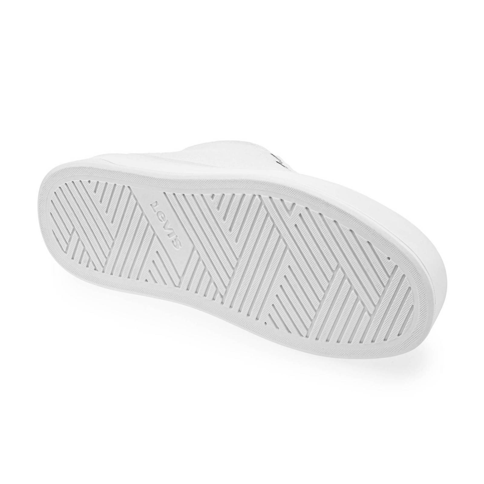 Tenis Levi's Mujer L1123142 Blanco 