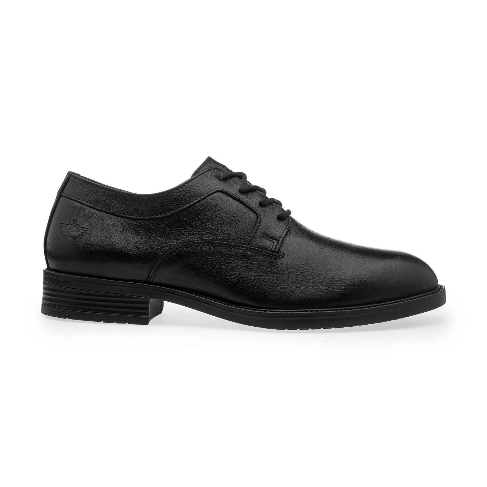 Zapato Dockers de Piel Hombre D2123202 Negro