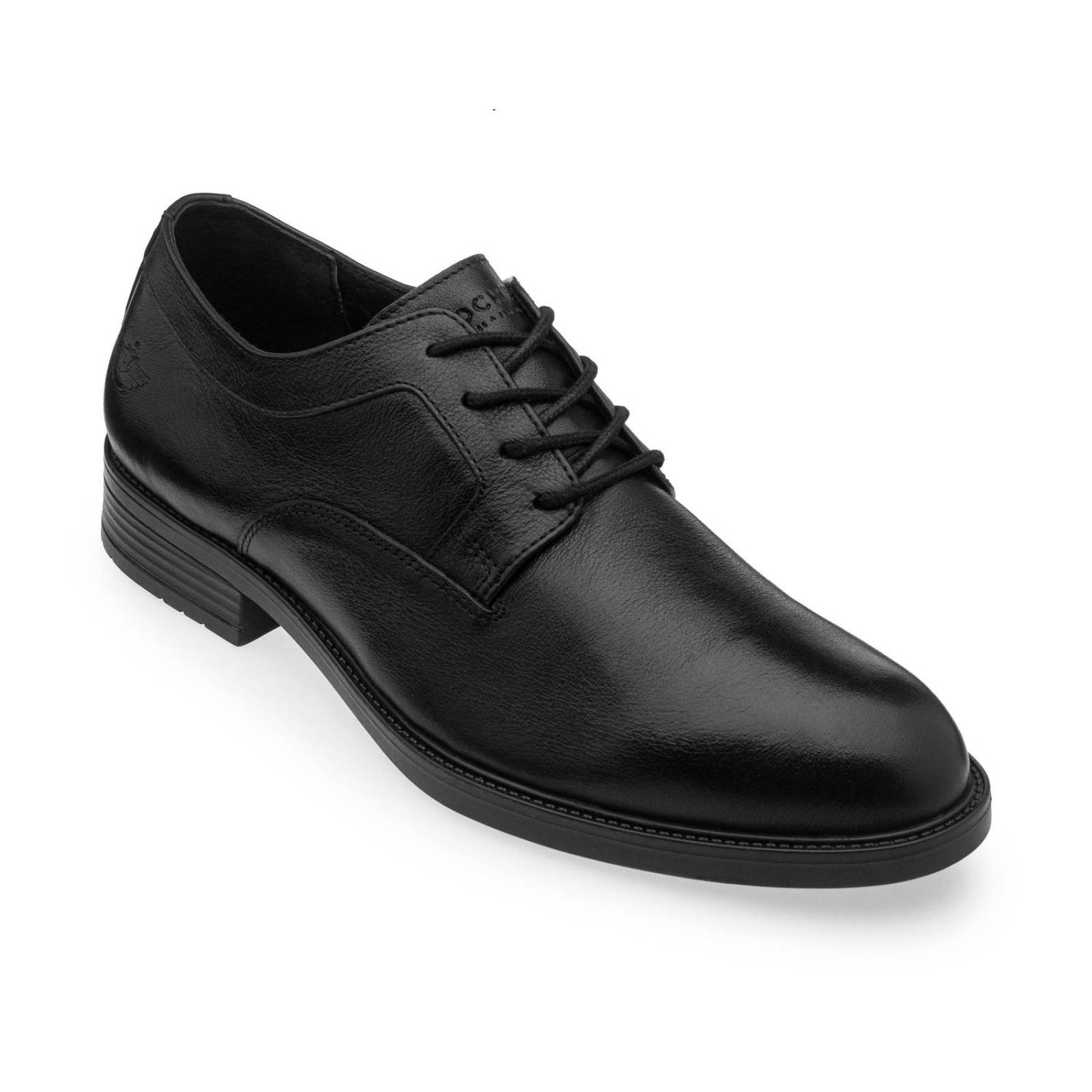 Zapato Dockers de Piel Hombre D2123202 Negro