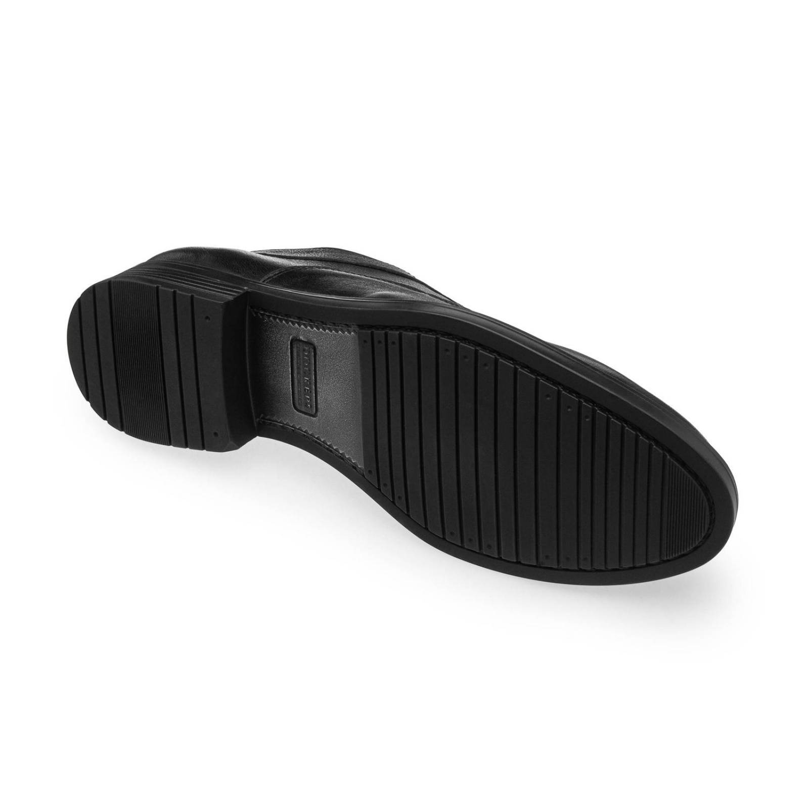 Zapato Dockers de Piel Hombre D2123202 Negro