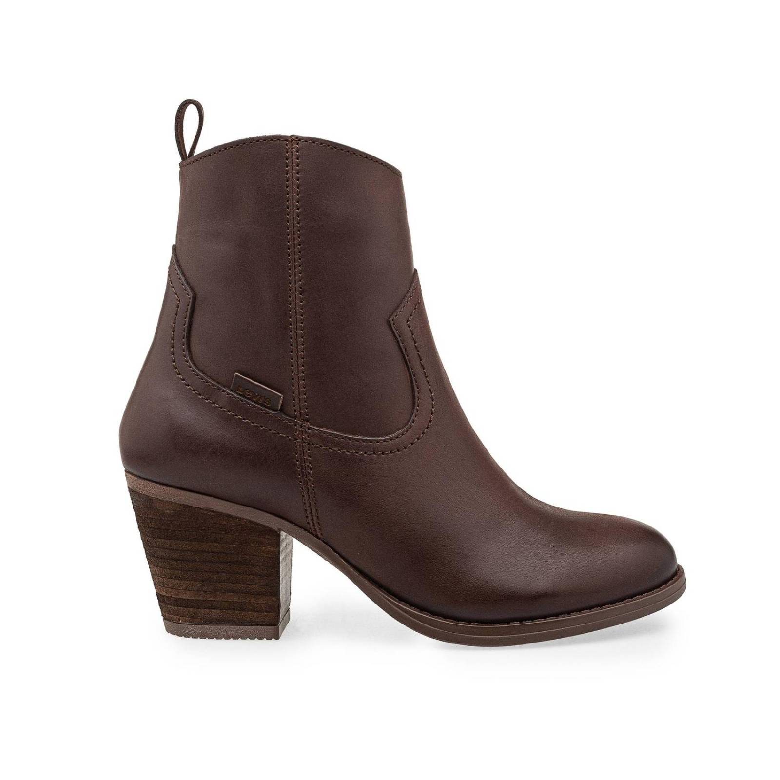 Botín Levi's Mujer L1123221 Café 