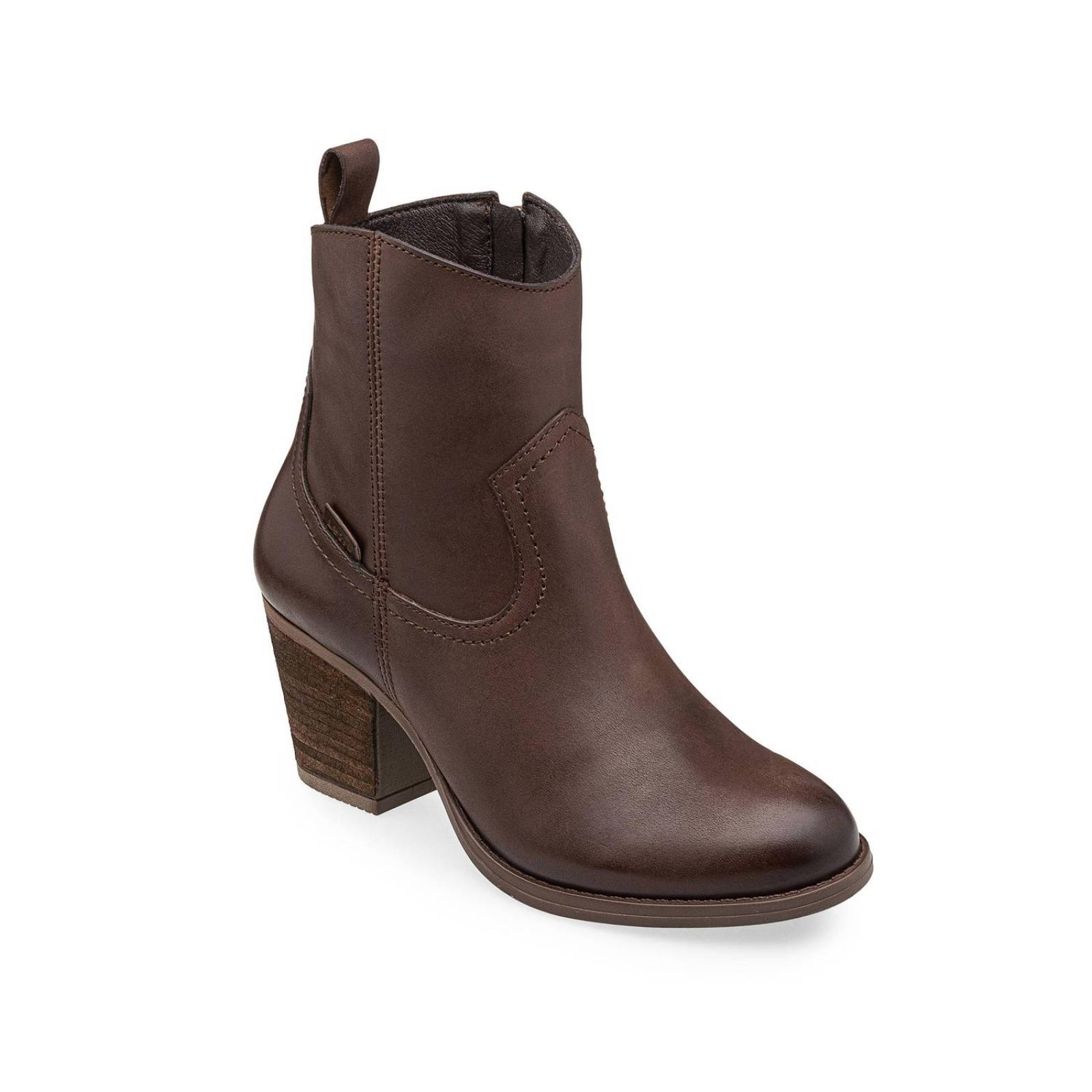 Botín Levi's Mujer L1123221 Café 