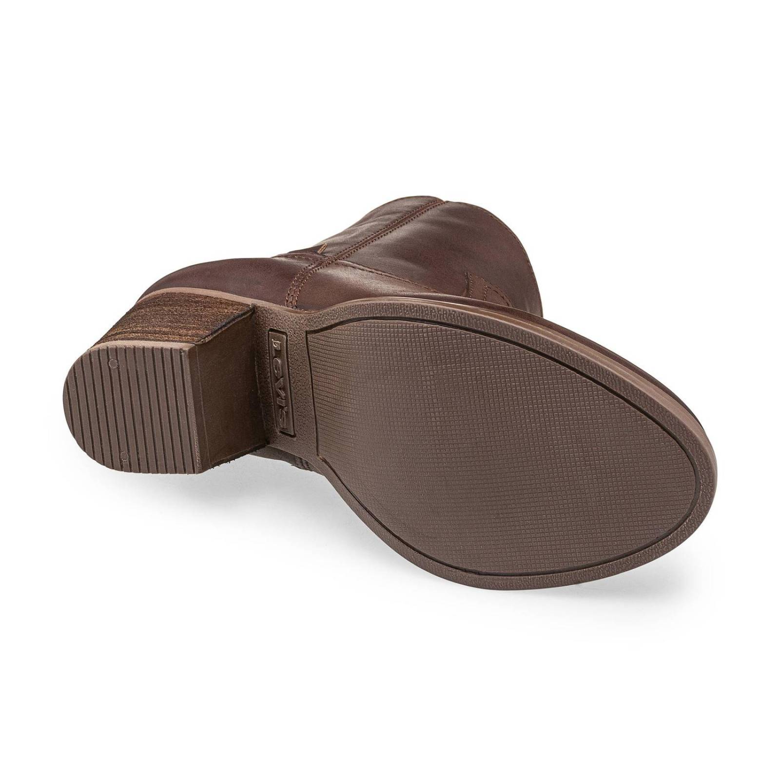 Botín Levi's Mujer L1123221 Café 