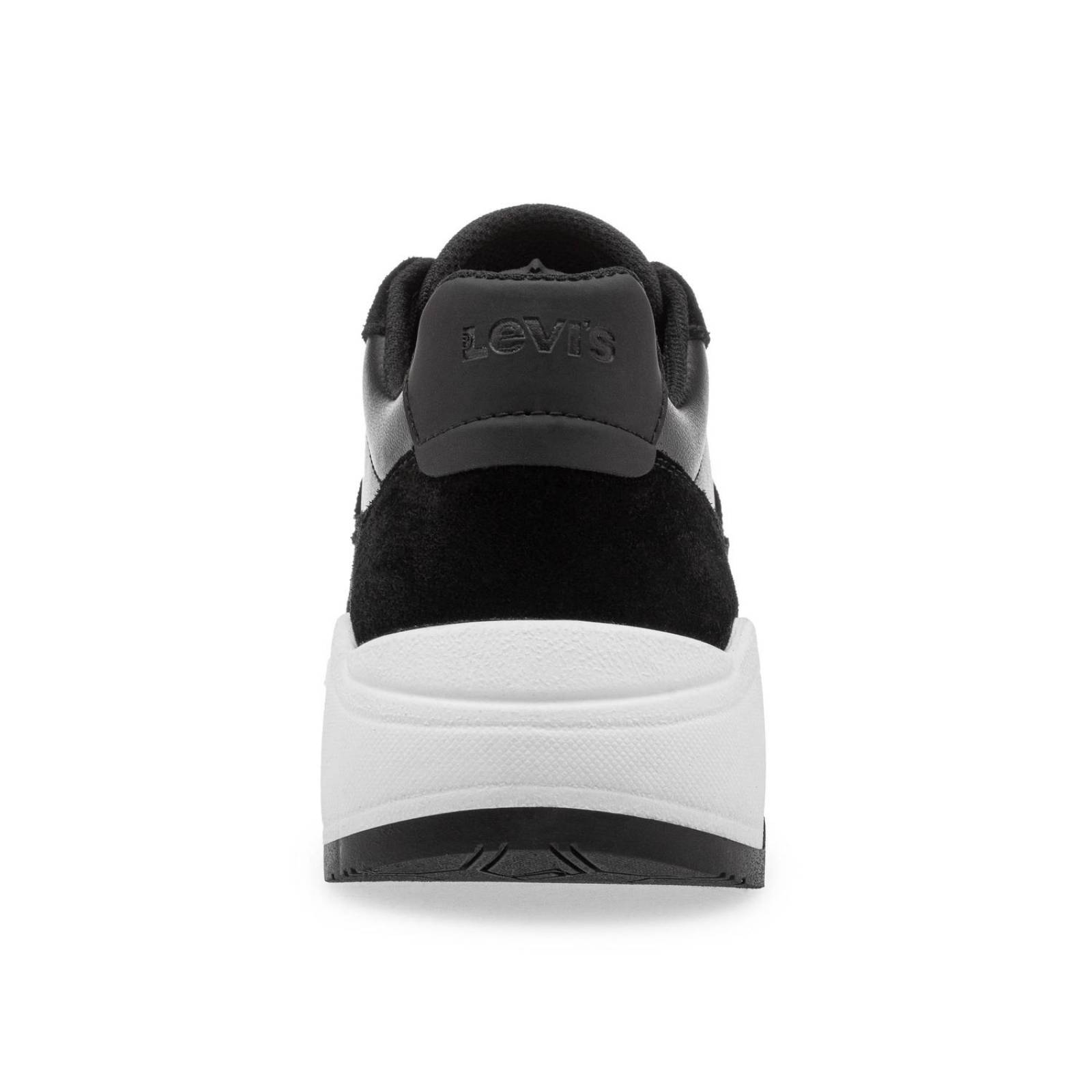 Tenis Levi's Mujer L1123121 S Negro