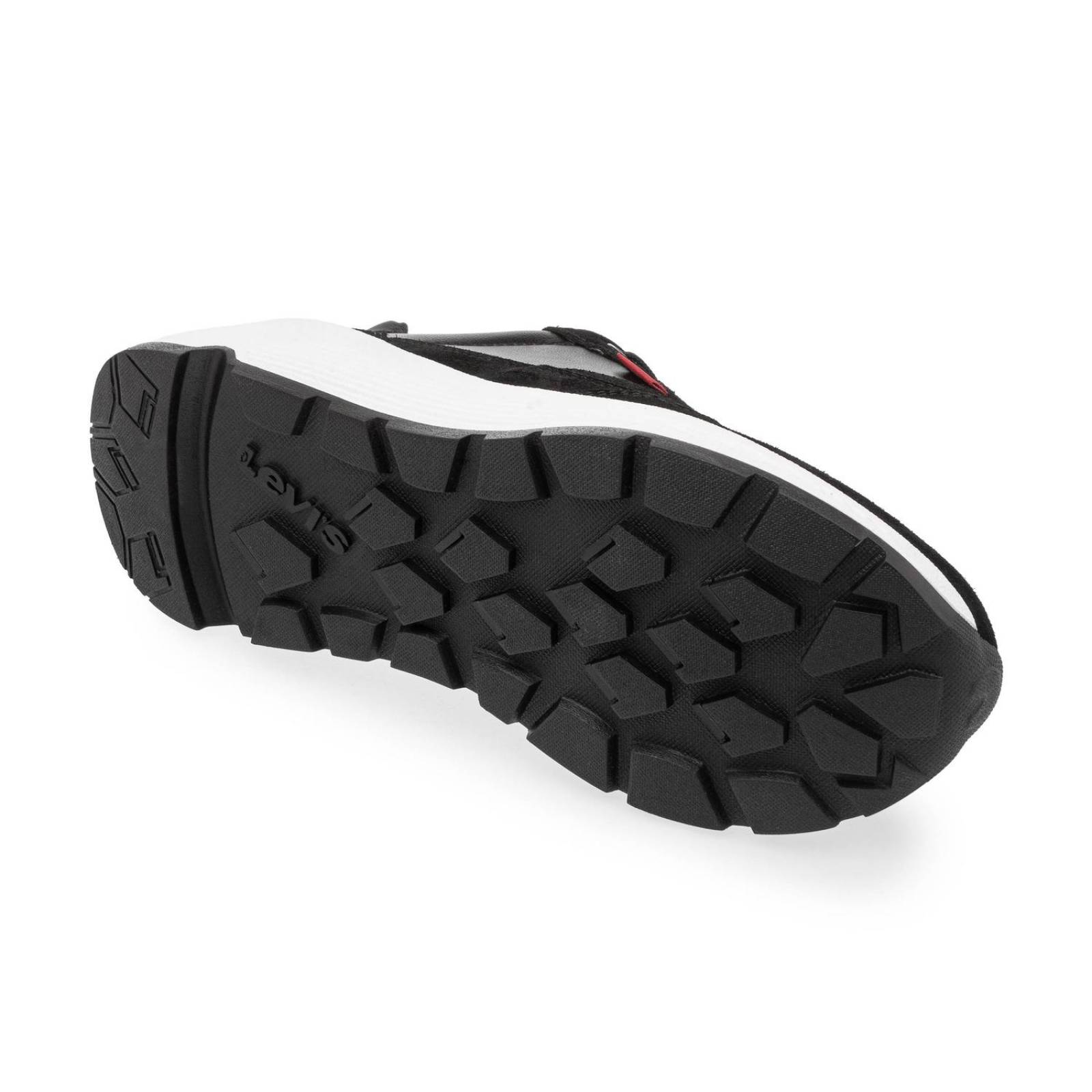 Tenis Levi's Mujer L1123121 S Negro
