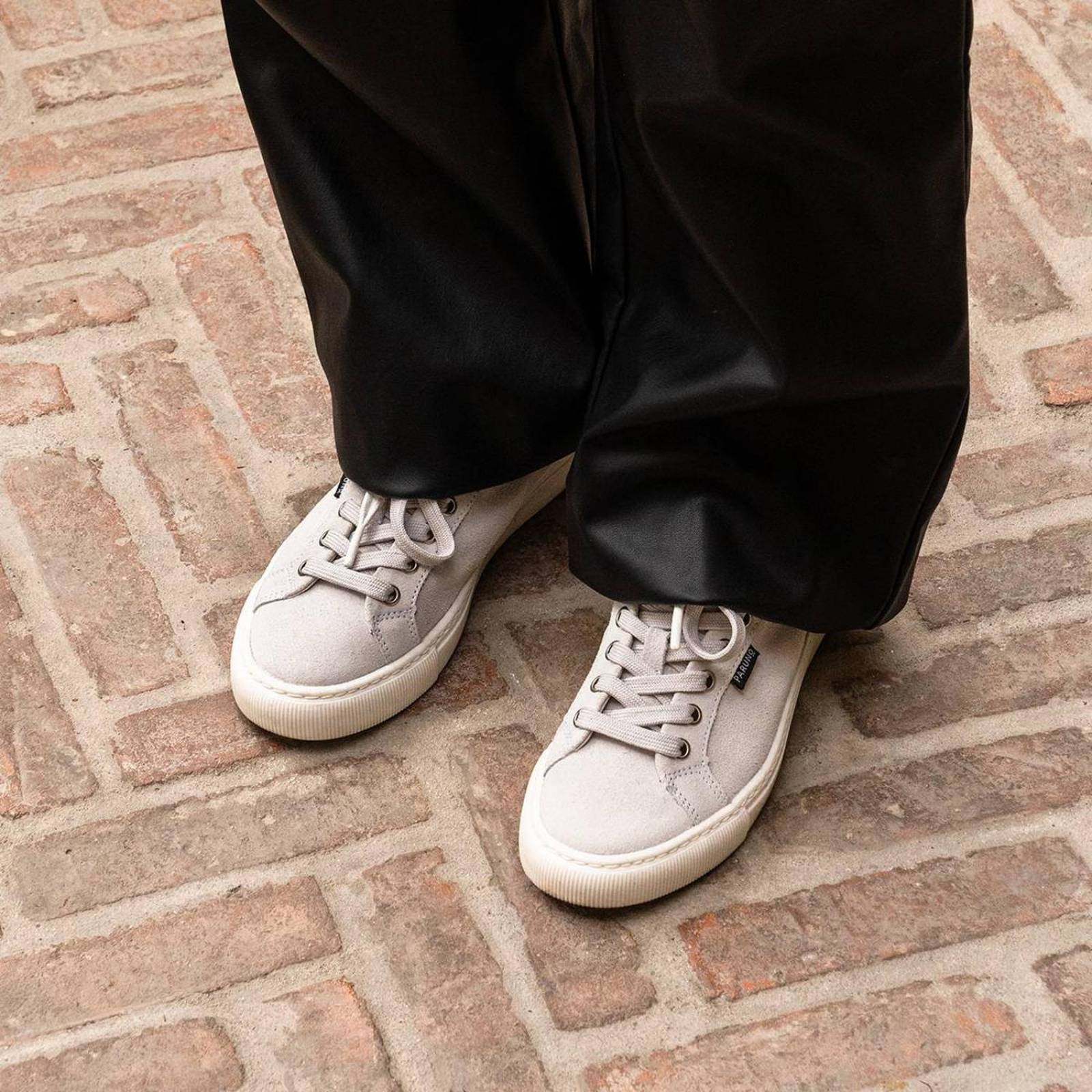 Tenis Paruno Mujer P1123471 Blanco 