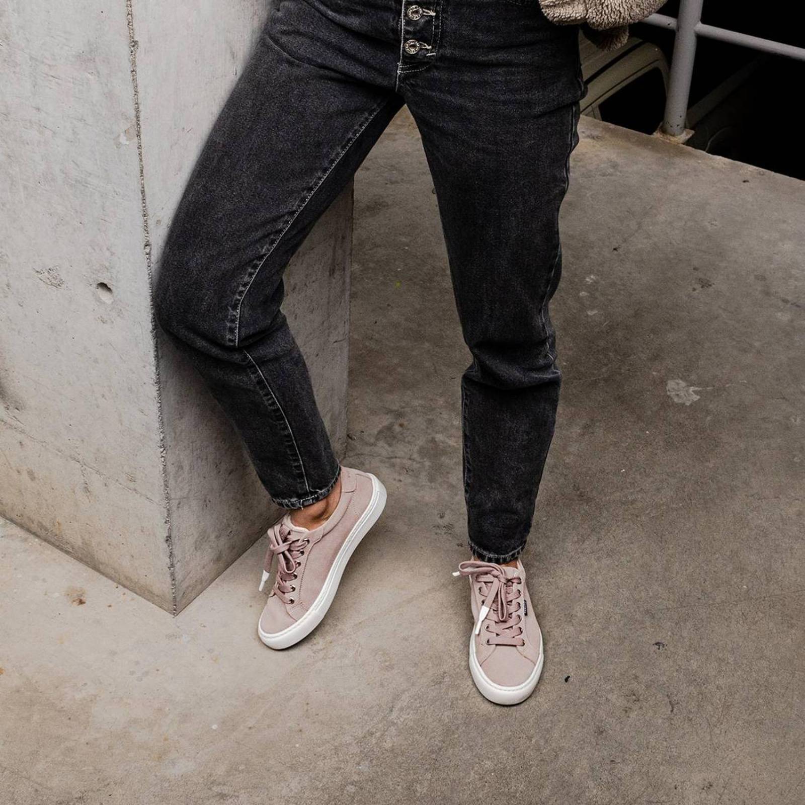 Tenis Paruno Mujer P1123471 Rosa