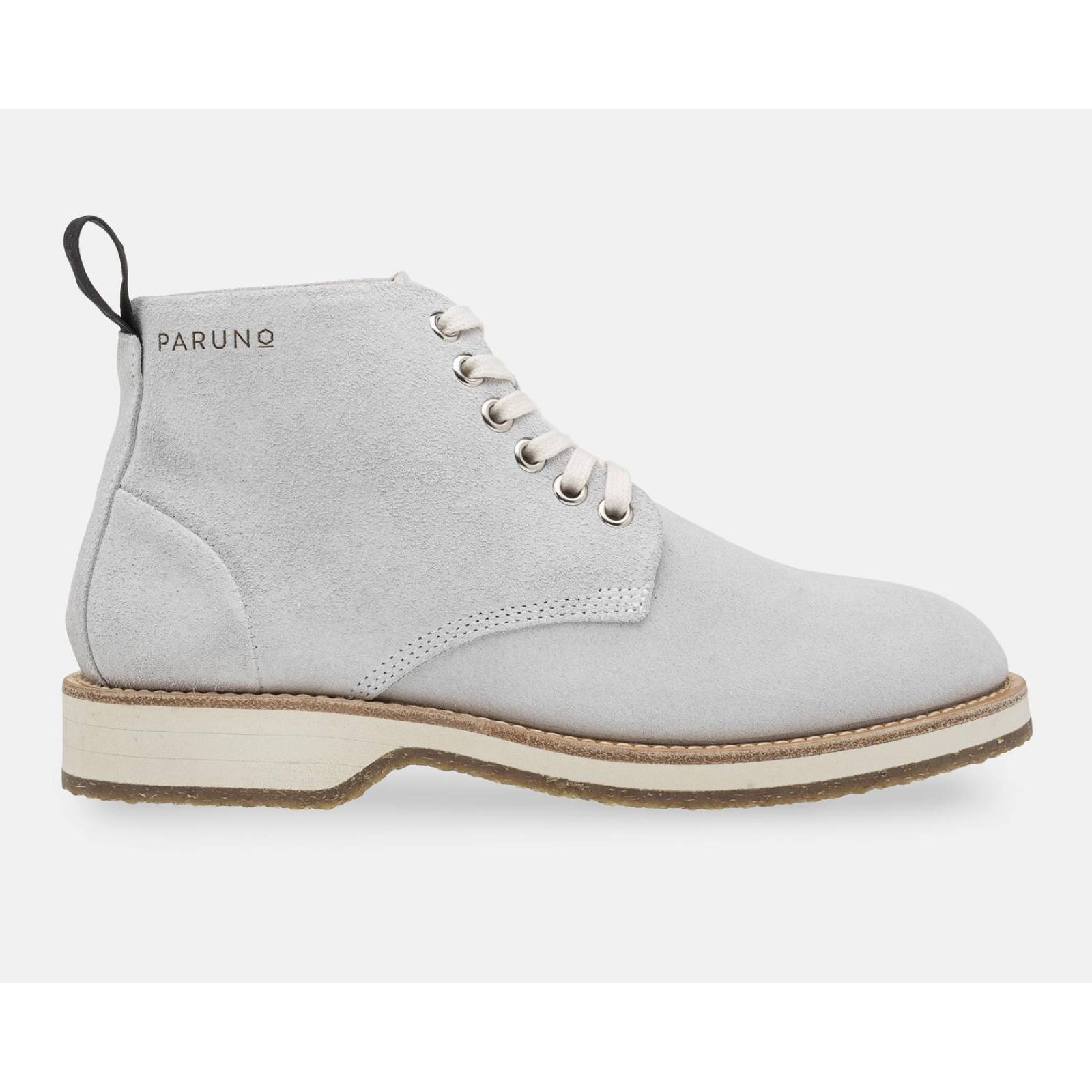 Botín Paruno Mujer P1123501 Blanco 