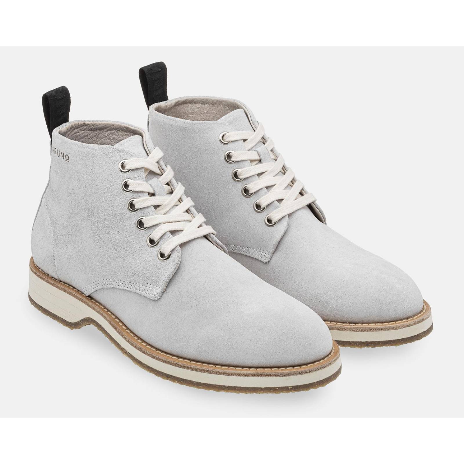 Botín Paruno Mujer P1123501 Blanco 