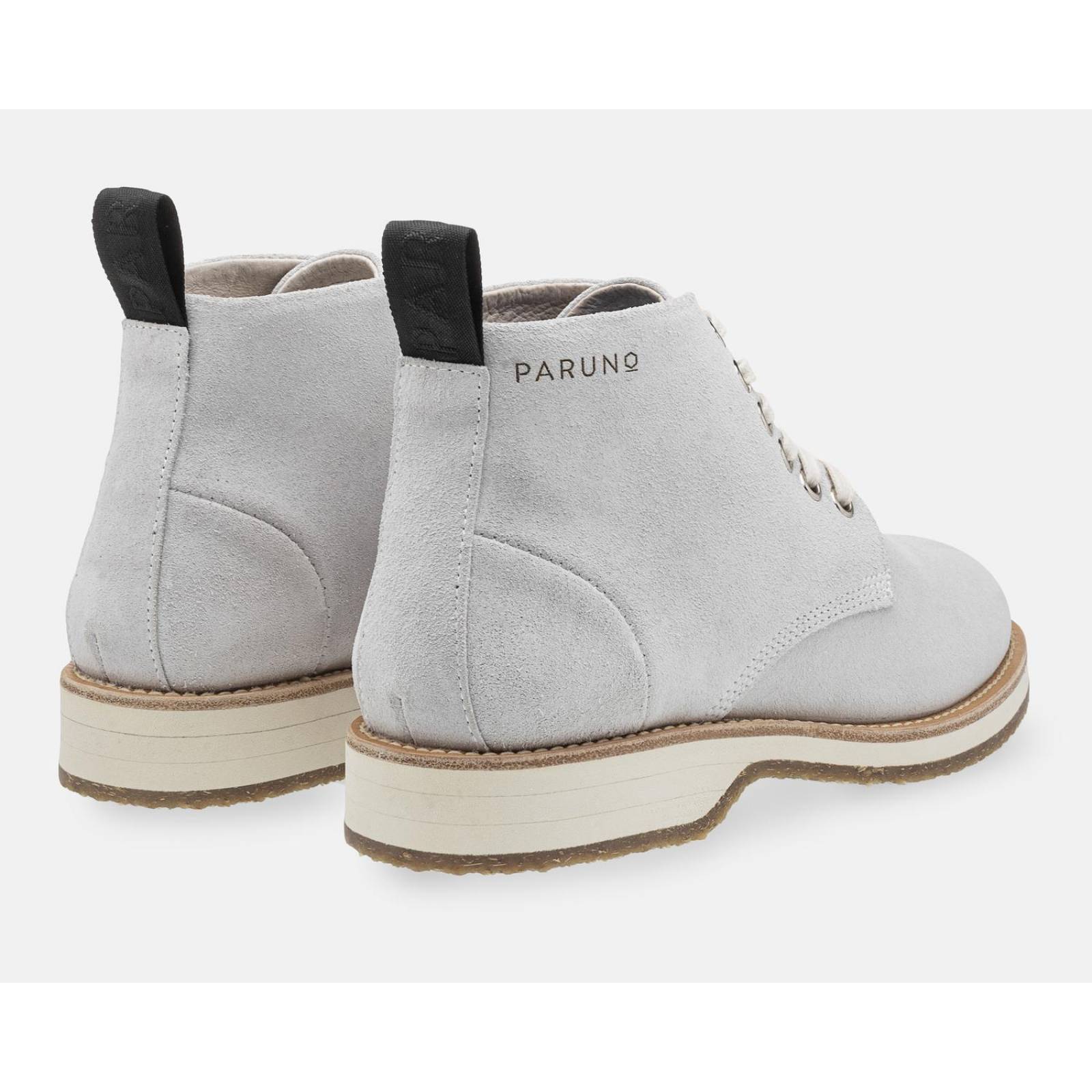 Botín Paruno Mujer P1123501 Blanco 