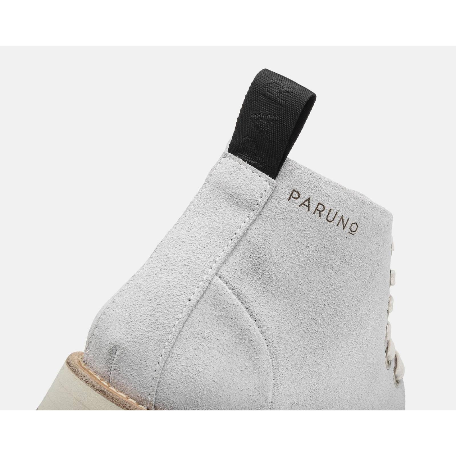 Botín Paruno Mujer P1123501 Blanco 