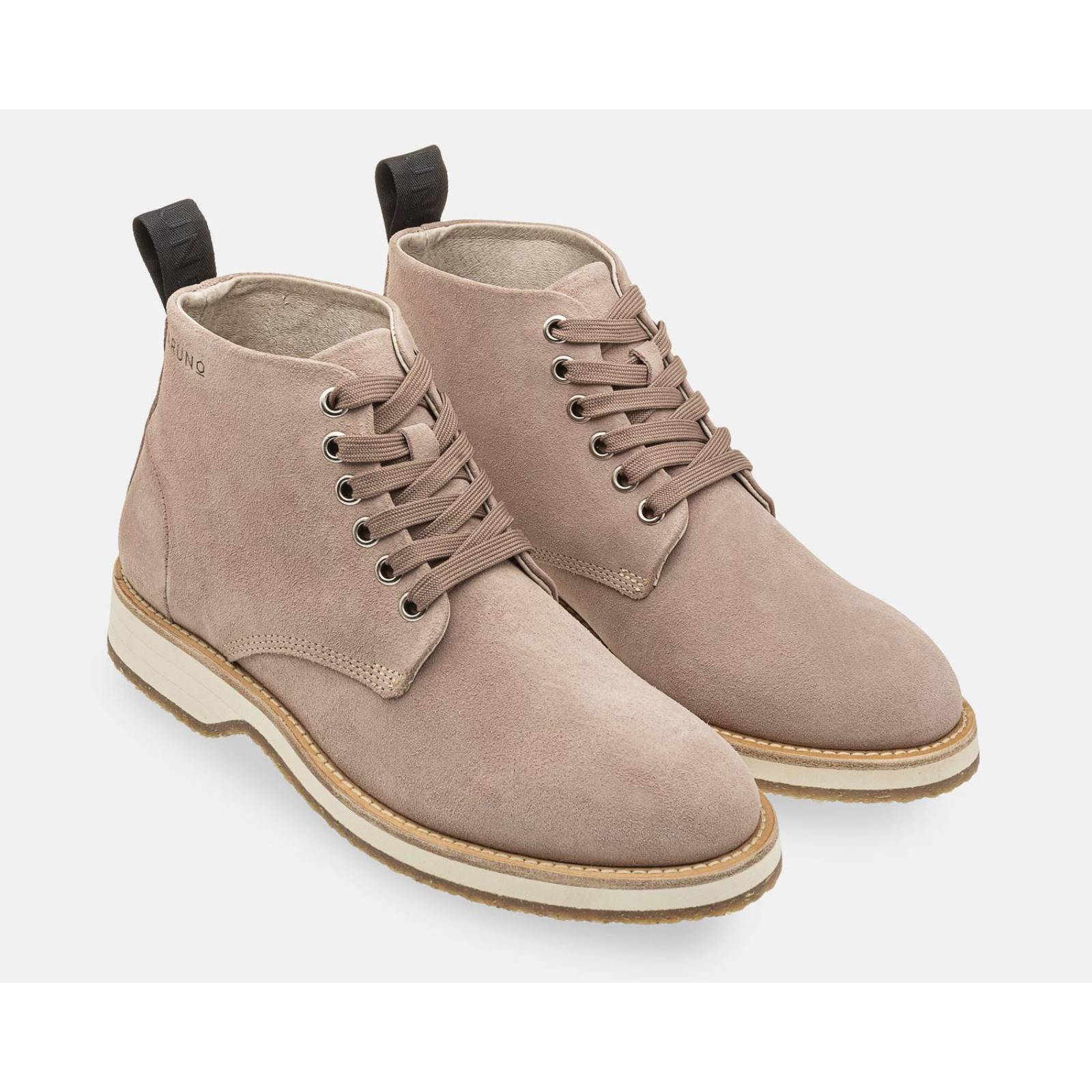 Botín Paruno Mujer P1123501 Rosa