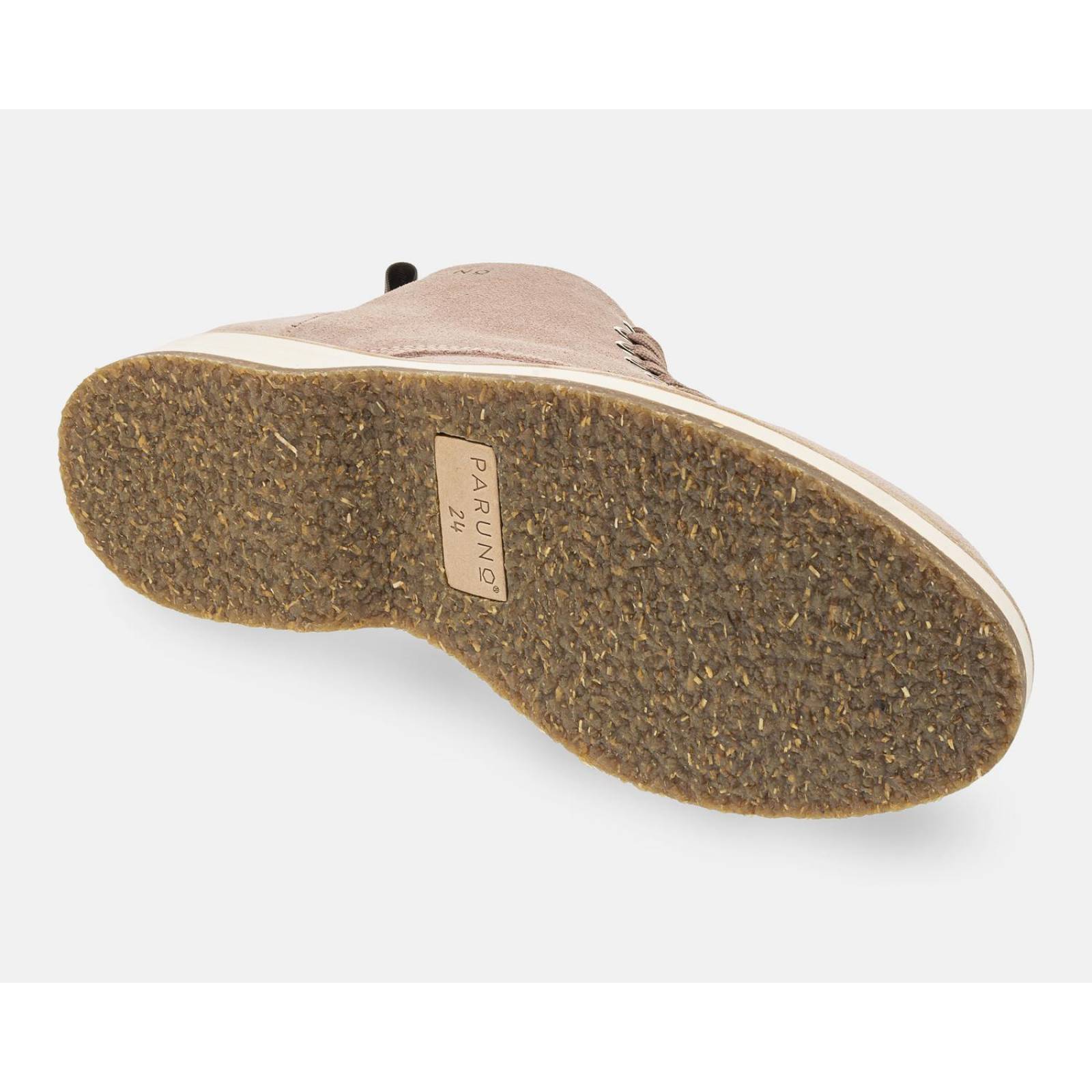 Botín Paruno Mujer P1123501 Rosa