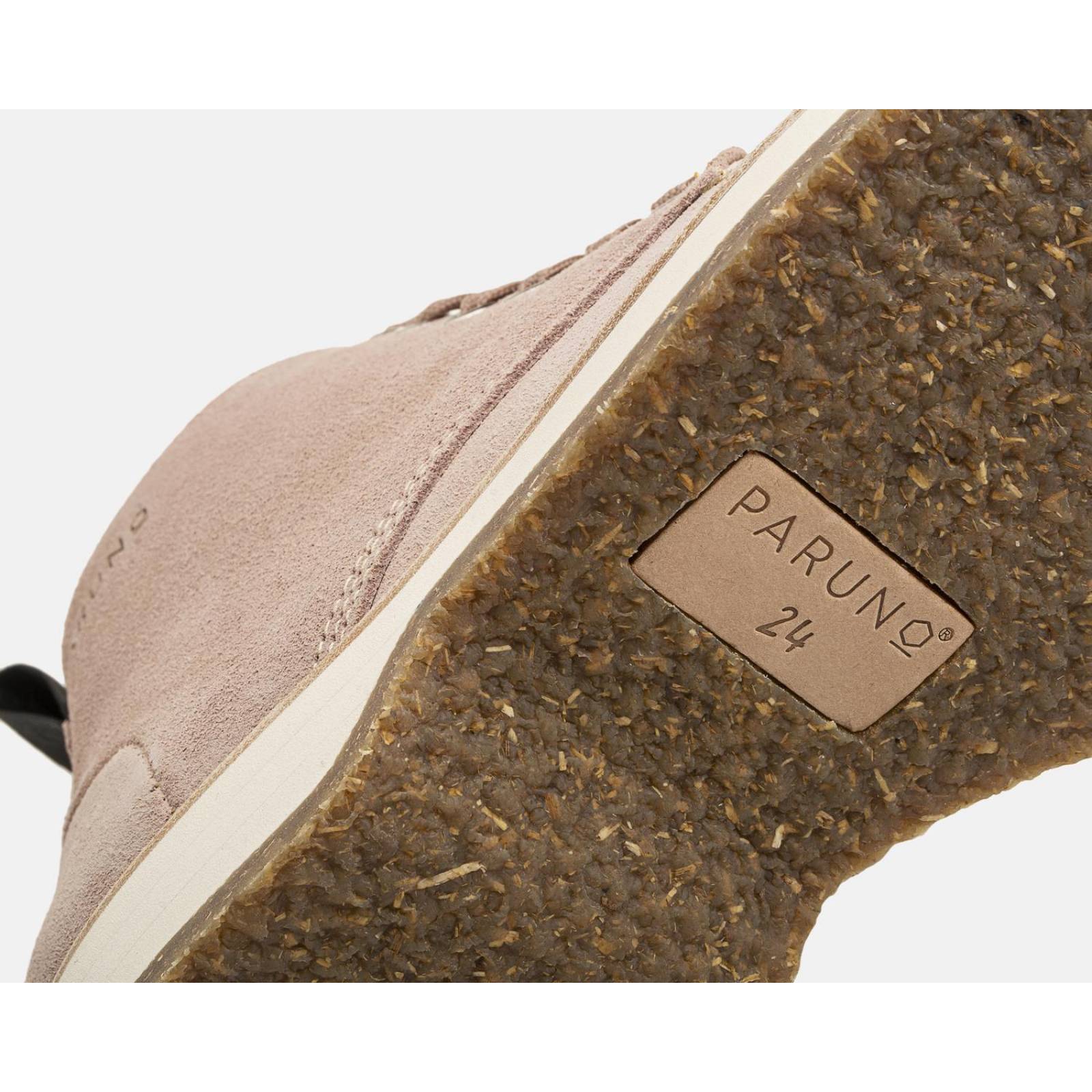 Botín Paruno Mujer P1123501 Rosa