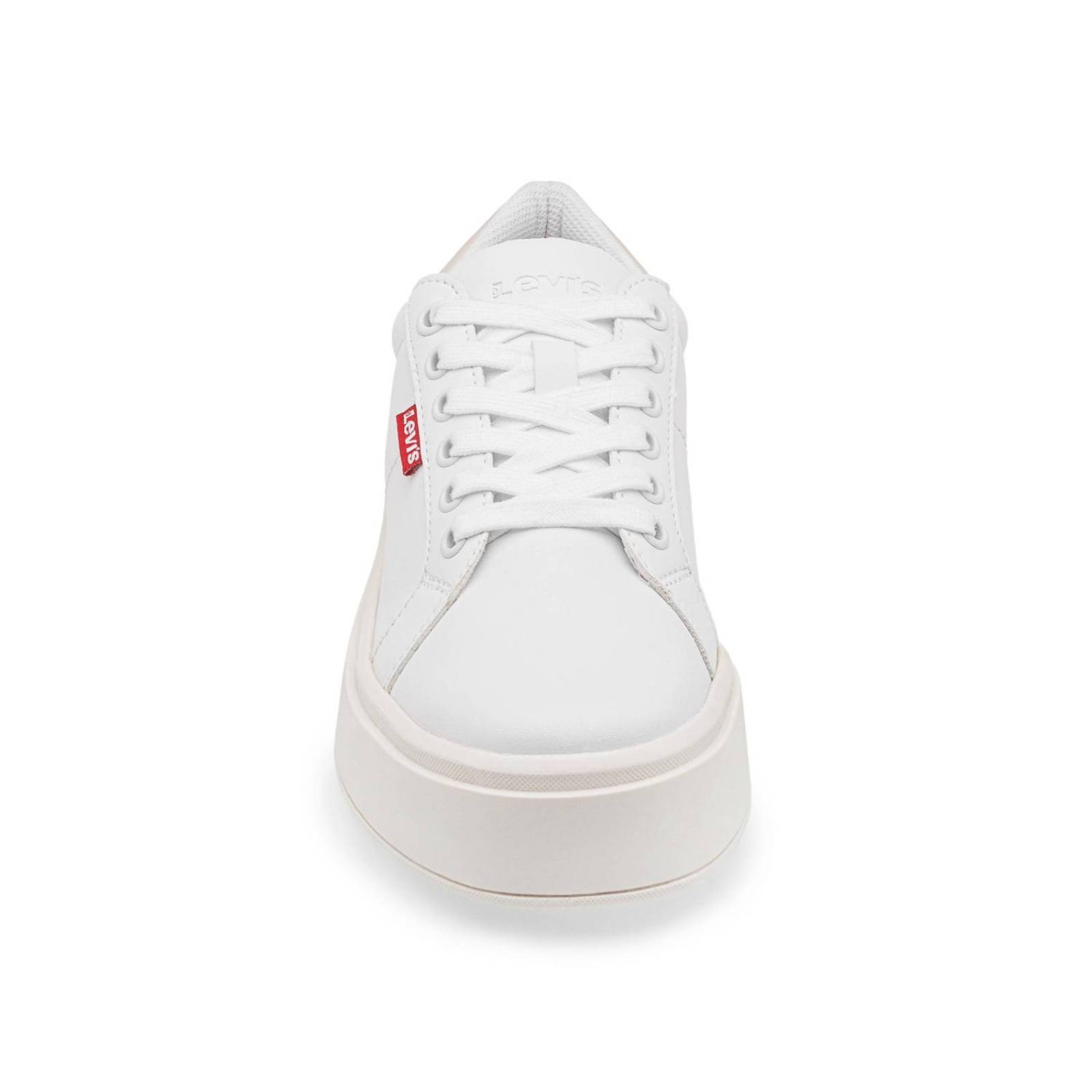 Tenis Levi's Mujer L1123143 Blanco