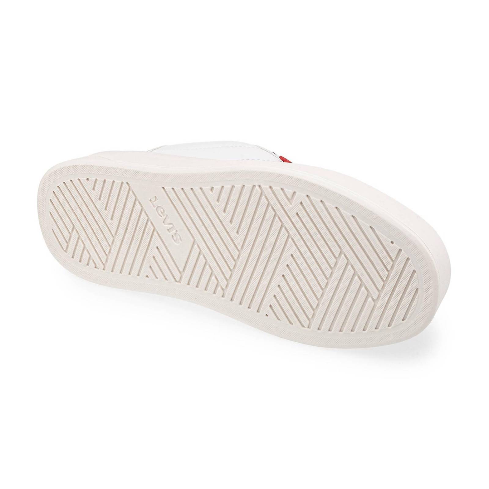 Tenis Levi's Mujer L1123143 Blanco