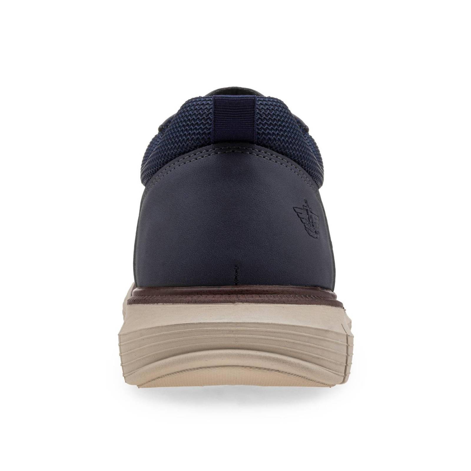 Zapato Dockers de Piel Hombre D2123101 S Azul Marino 
