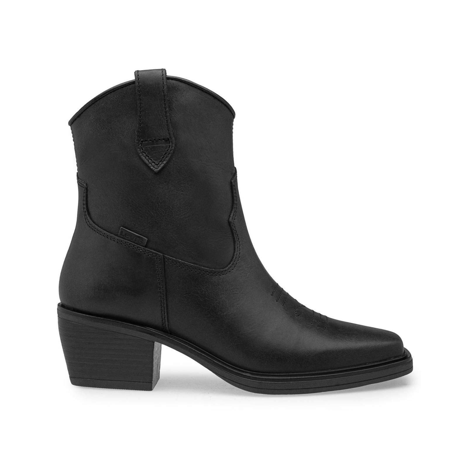 Bota Levi's Mujer Shipley L1223523 Negro 