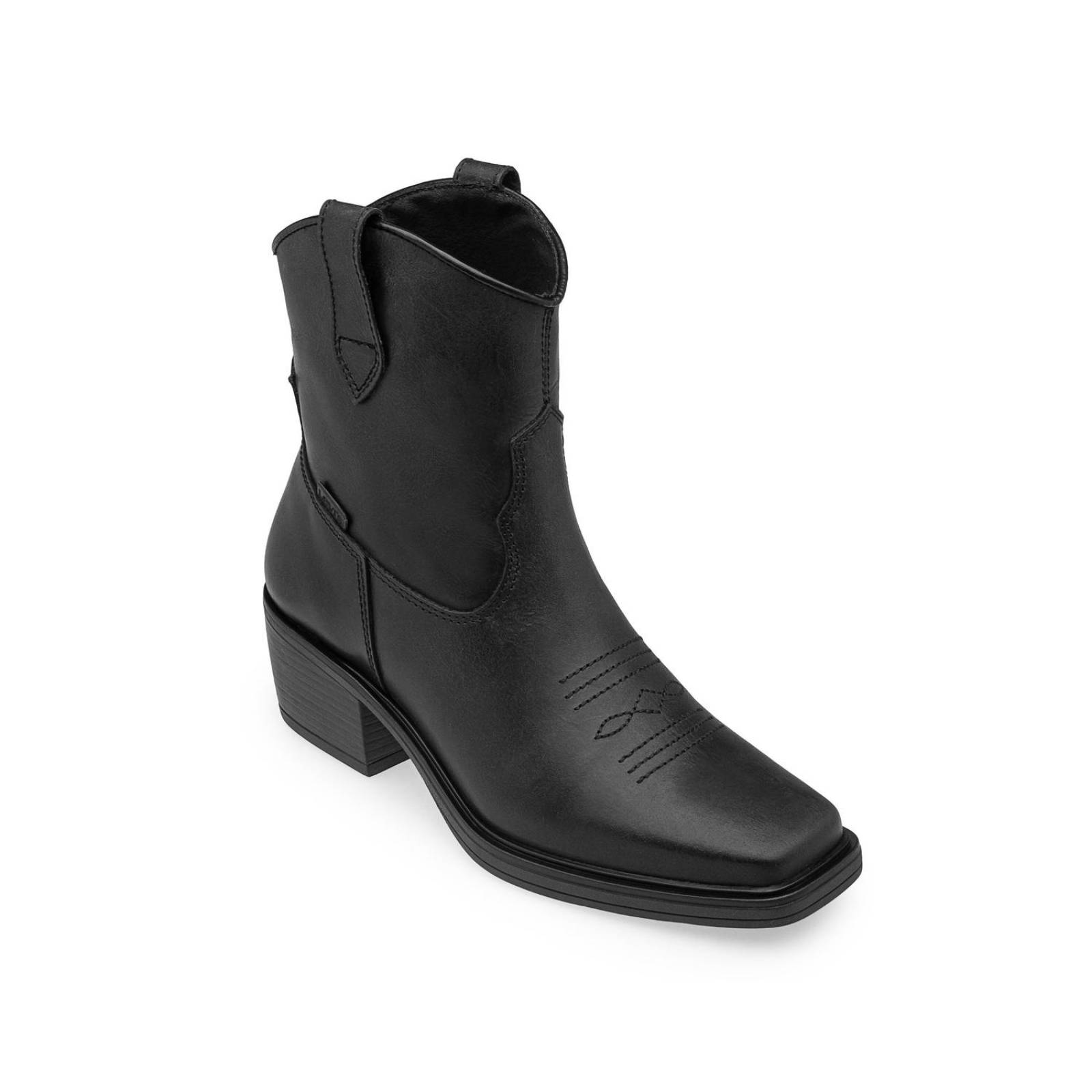 Bota Levi's Mujer Shipley L1223523 Negro 