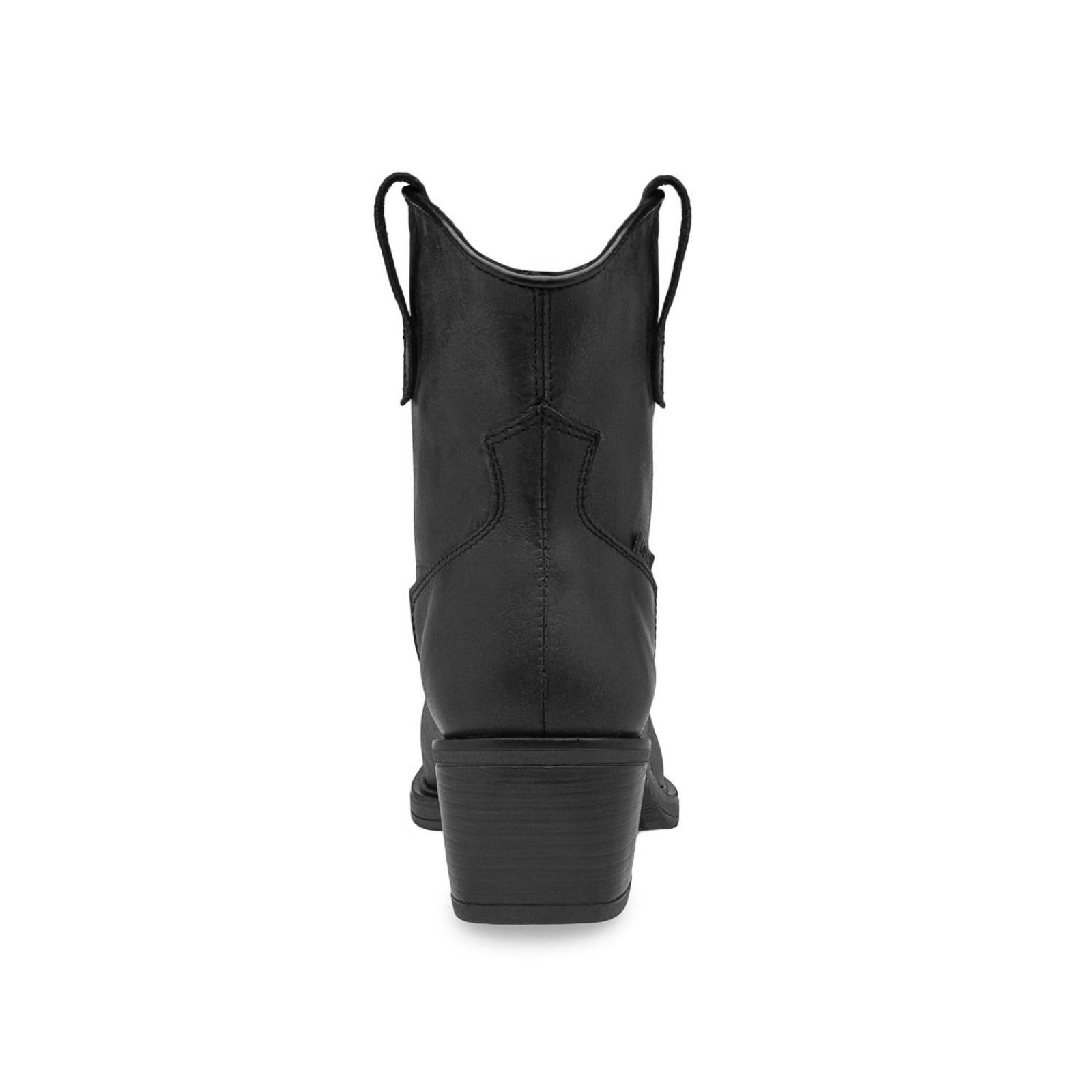Bota Levi's Mujer Shipley L1223523 Negro 