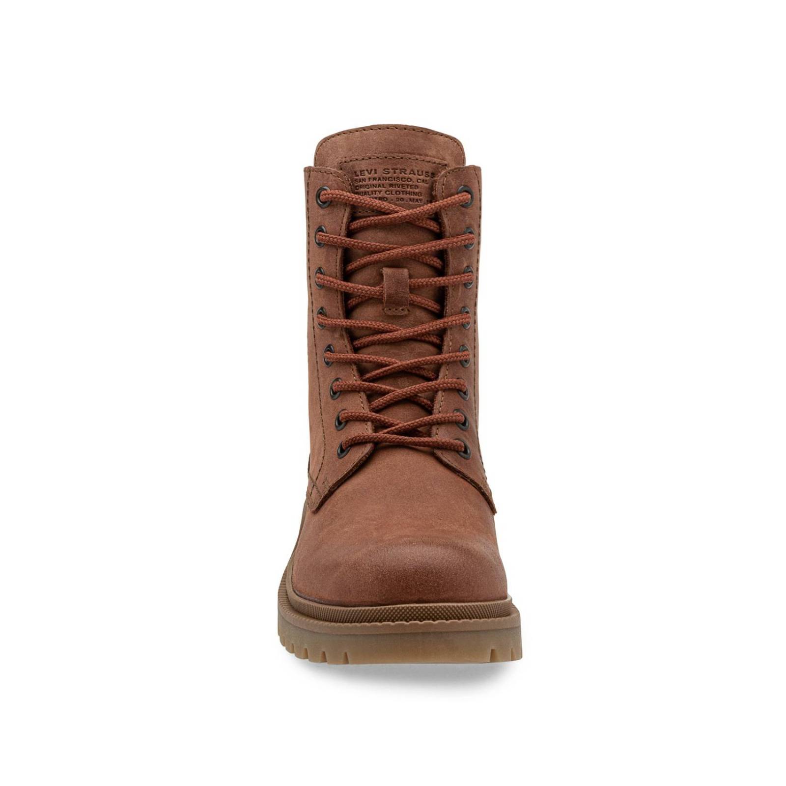 Bota Levis Nicole De Piel Para Dama LV-112313T Tan – Tienda Gosh