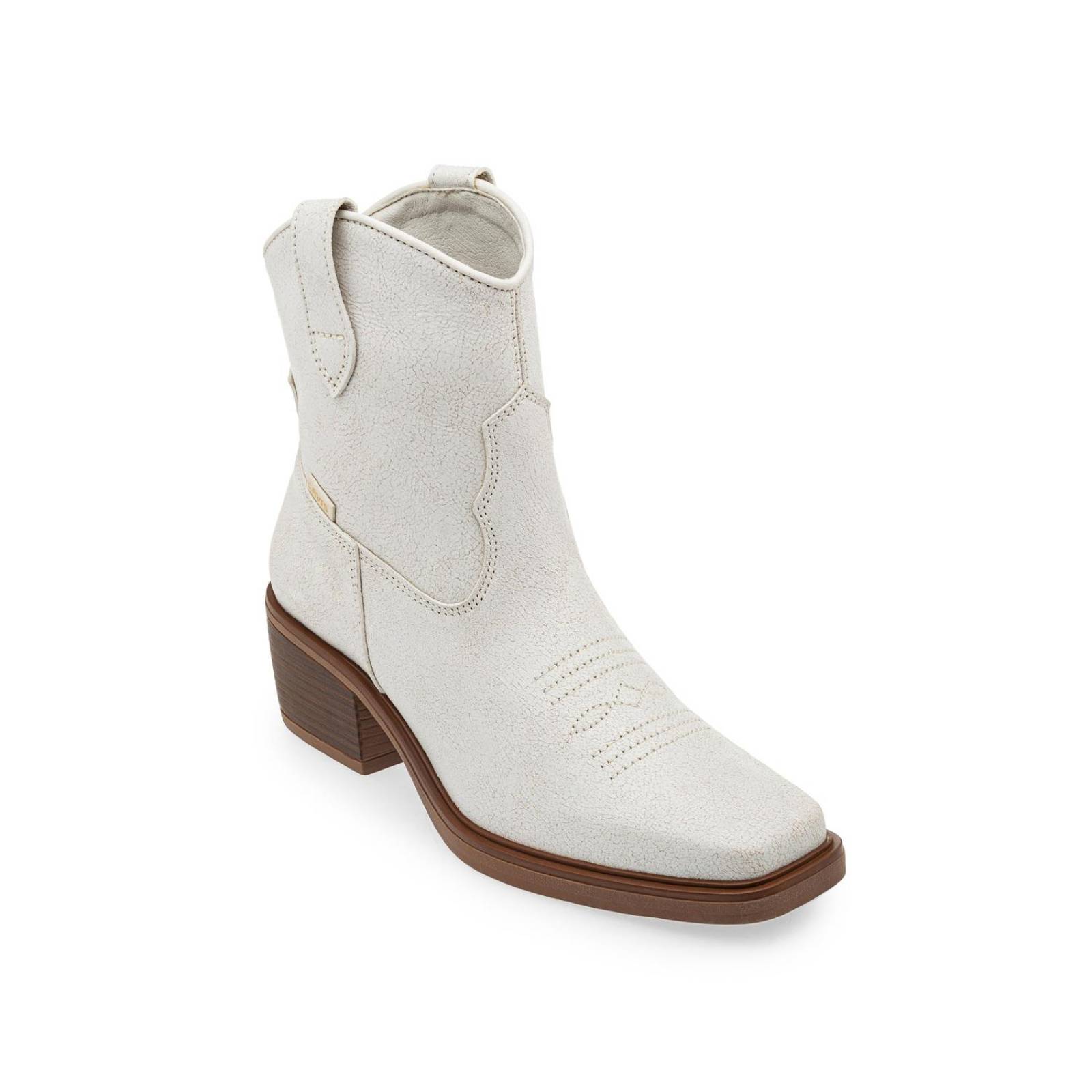 Bota Levi's Mujer Shipley L1223523 Off white 