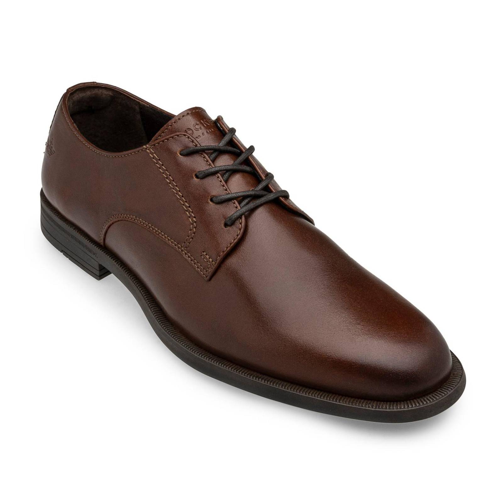 Zapato Dockers Hombre Albert D2223261 Tan 