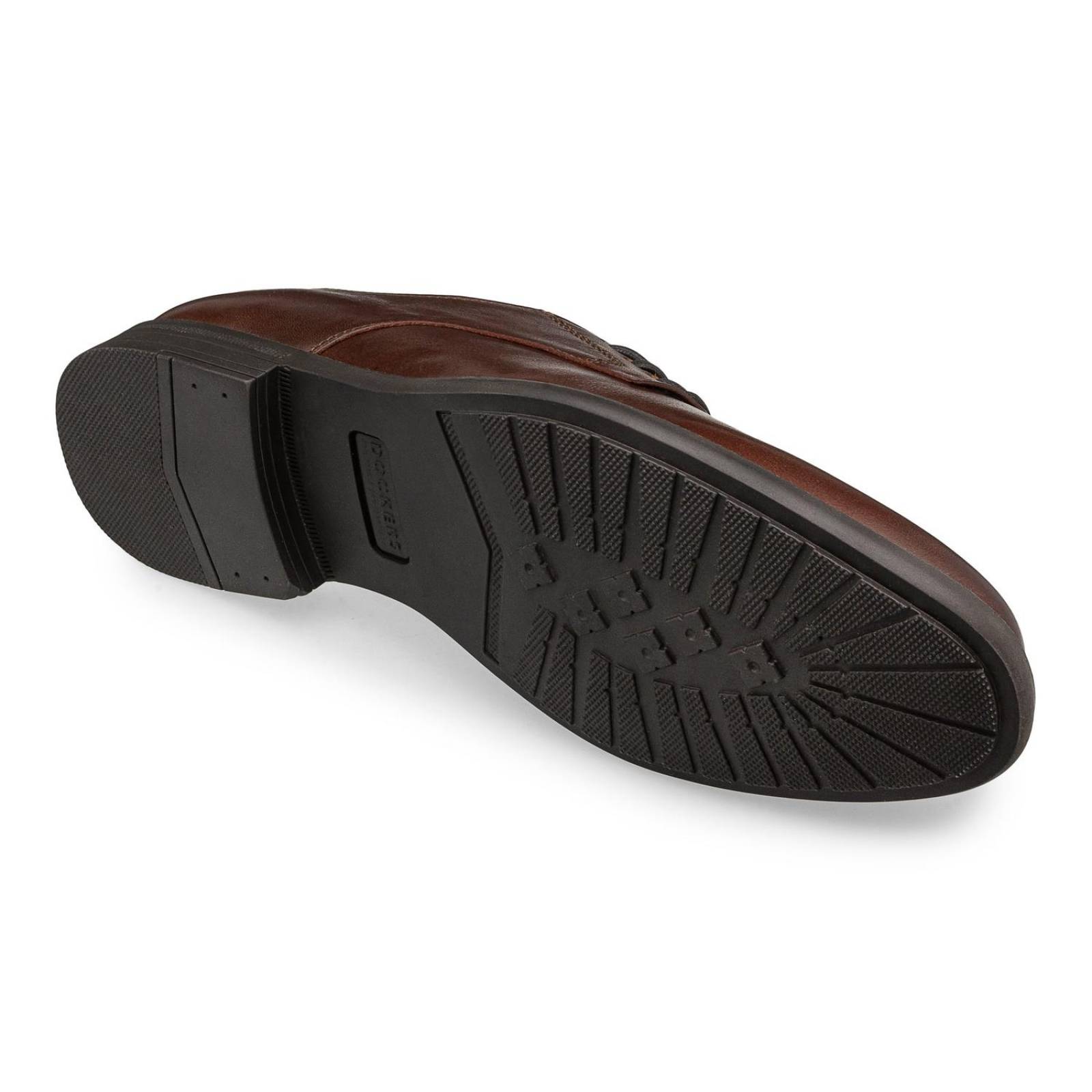 Zapato Dockers Hombre Albert D2223261 Tan 