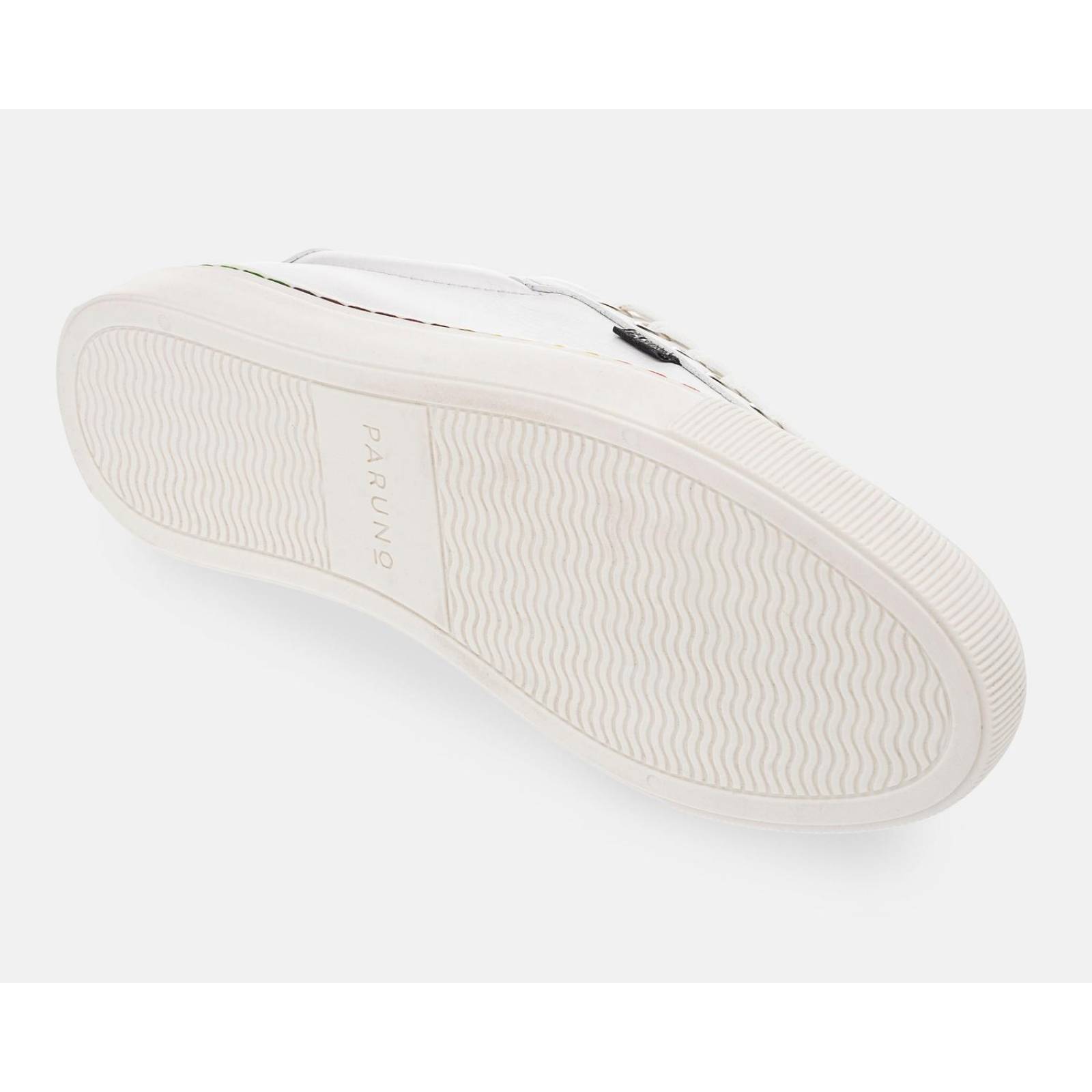 Tenis Paruno Mujer Tyler P1223581 Blanco Pride 