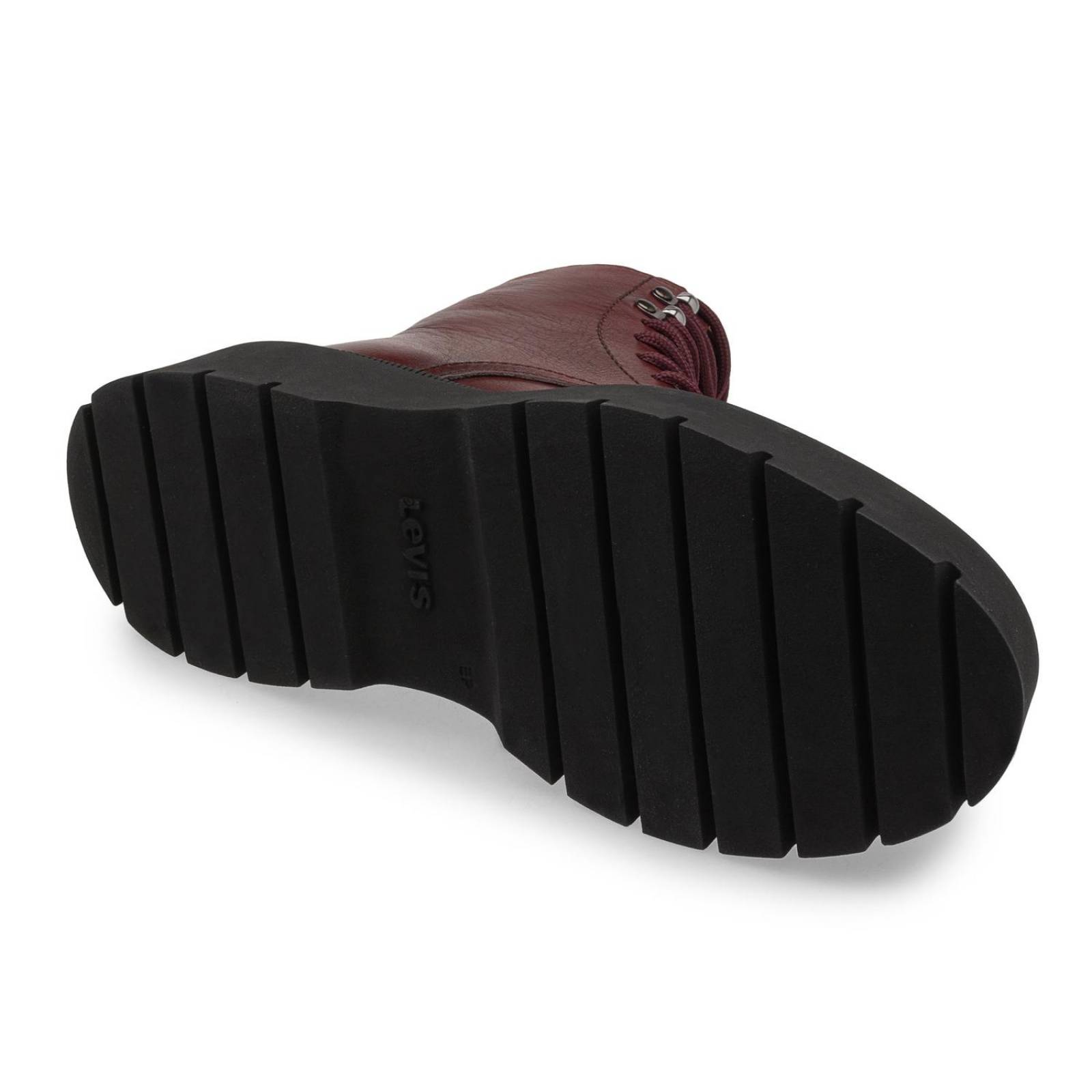 Bota Levi's Mujer Bria Plus L1223431 Vino 