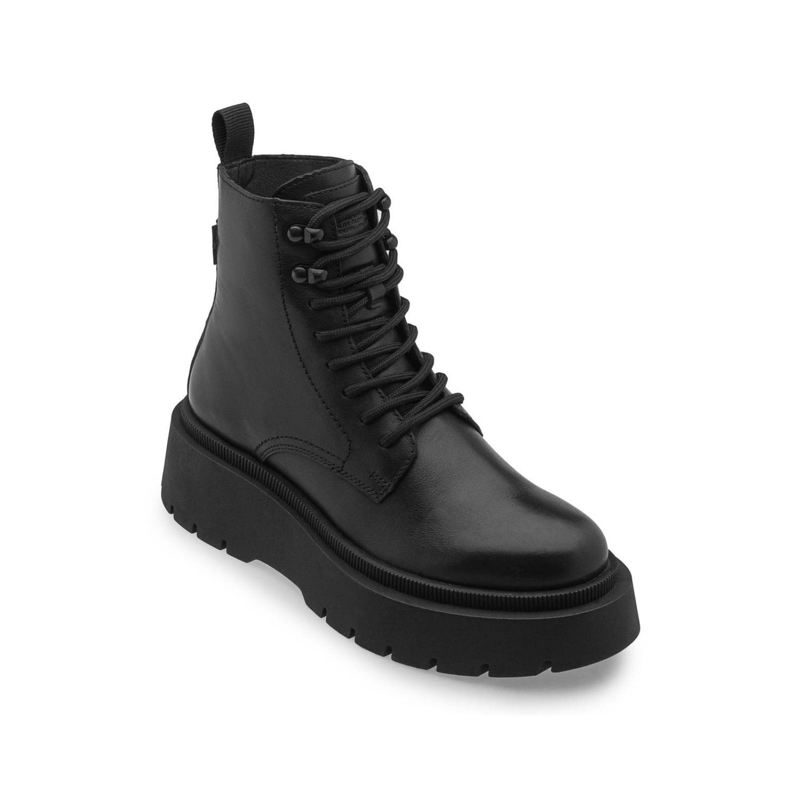 Bota Levis Bria De Piel Para Dama LV-223431N Negro – Tienda Gosh