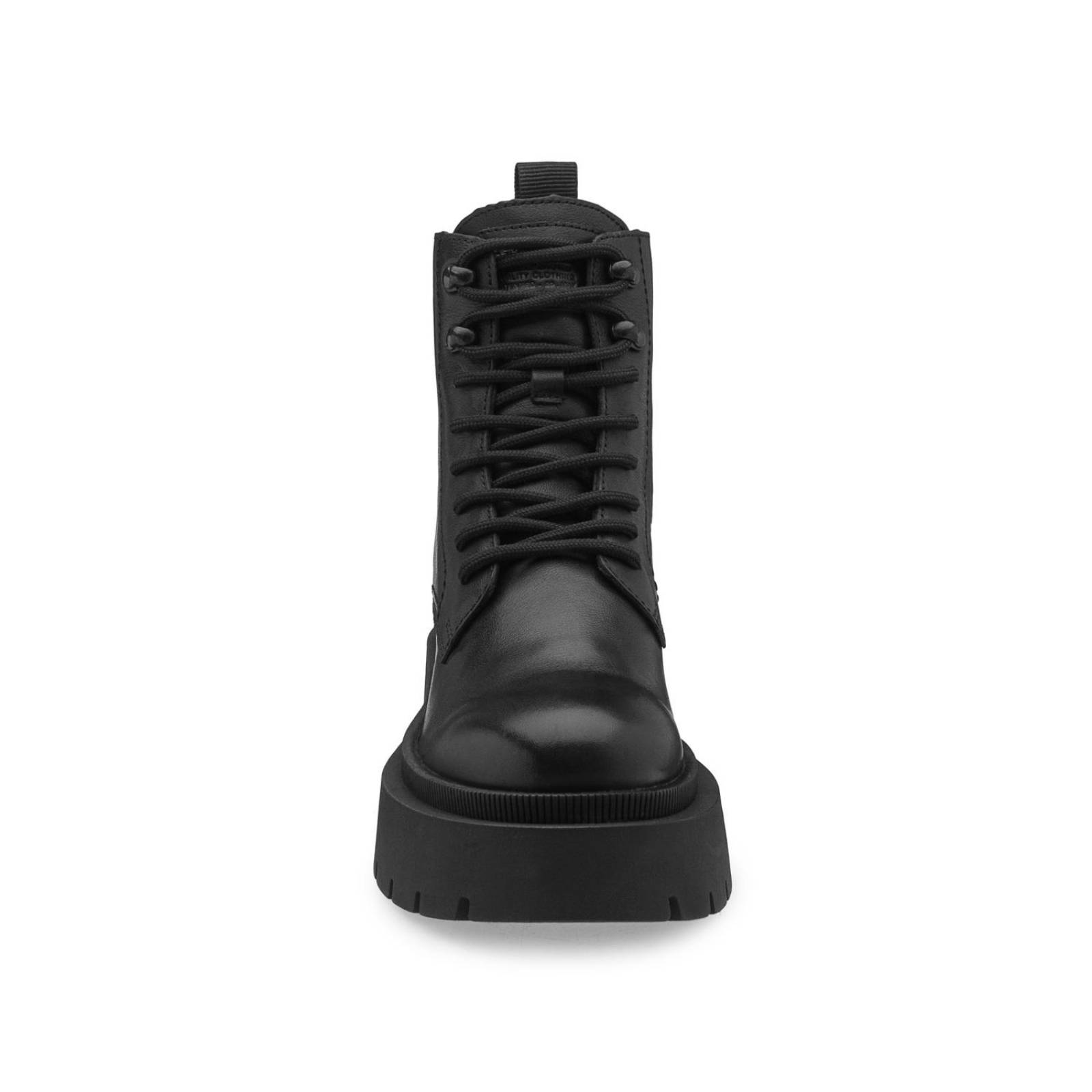 Bota Levis Bria De Piel Para Dama LV-223431N Negro – Tienda Gosh