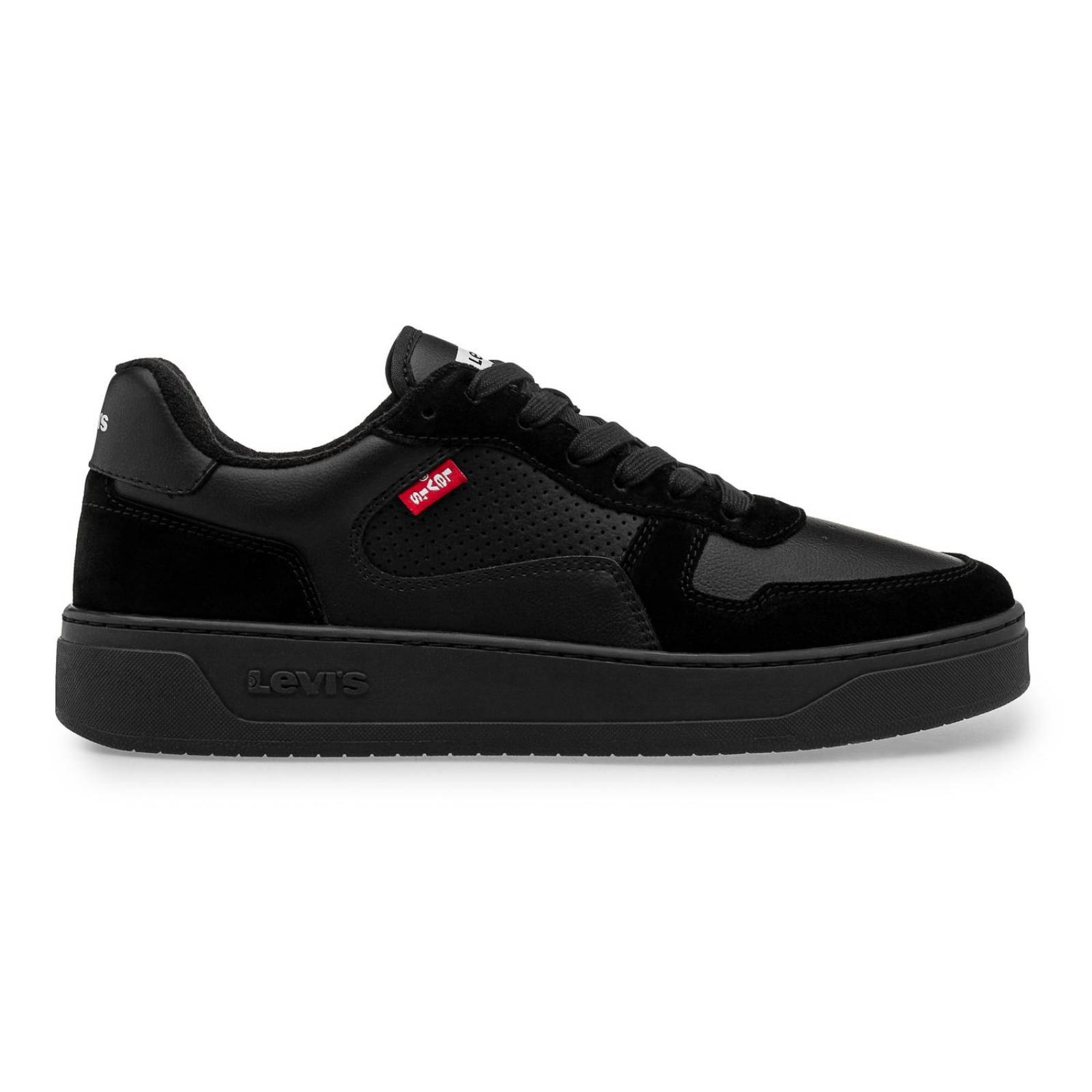 Tenis Levi's Hombre Glide L2223391 S Negro 