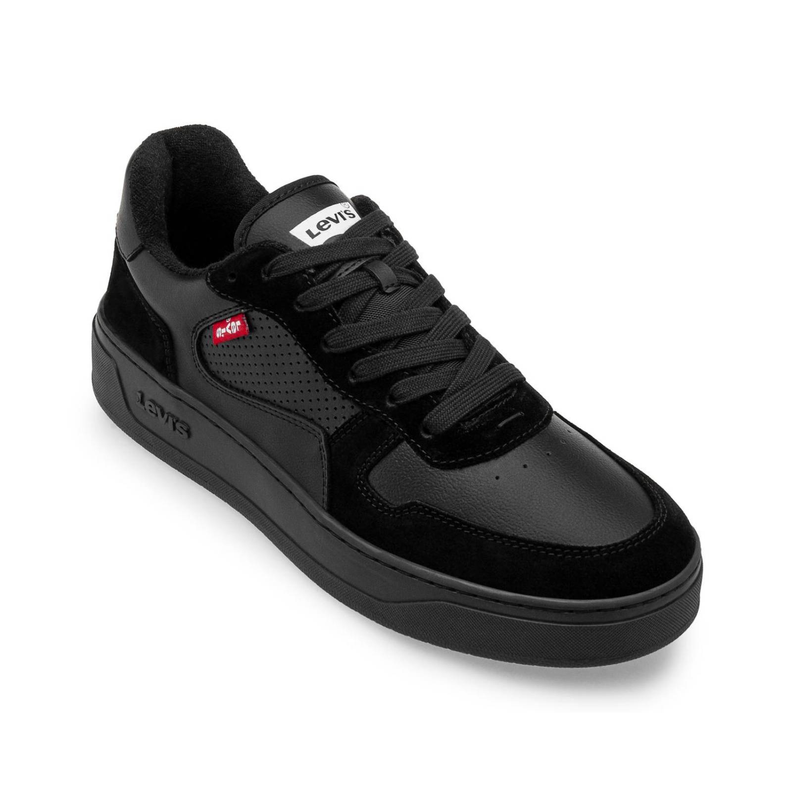 Tenis Levi's Hombre Glide L2223391 S Negro 