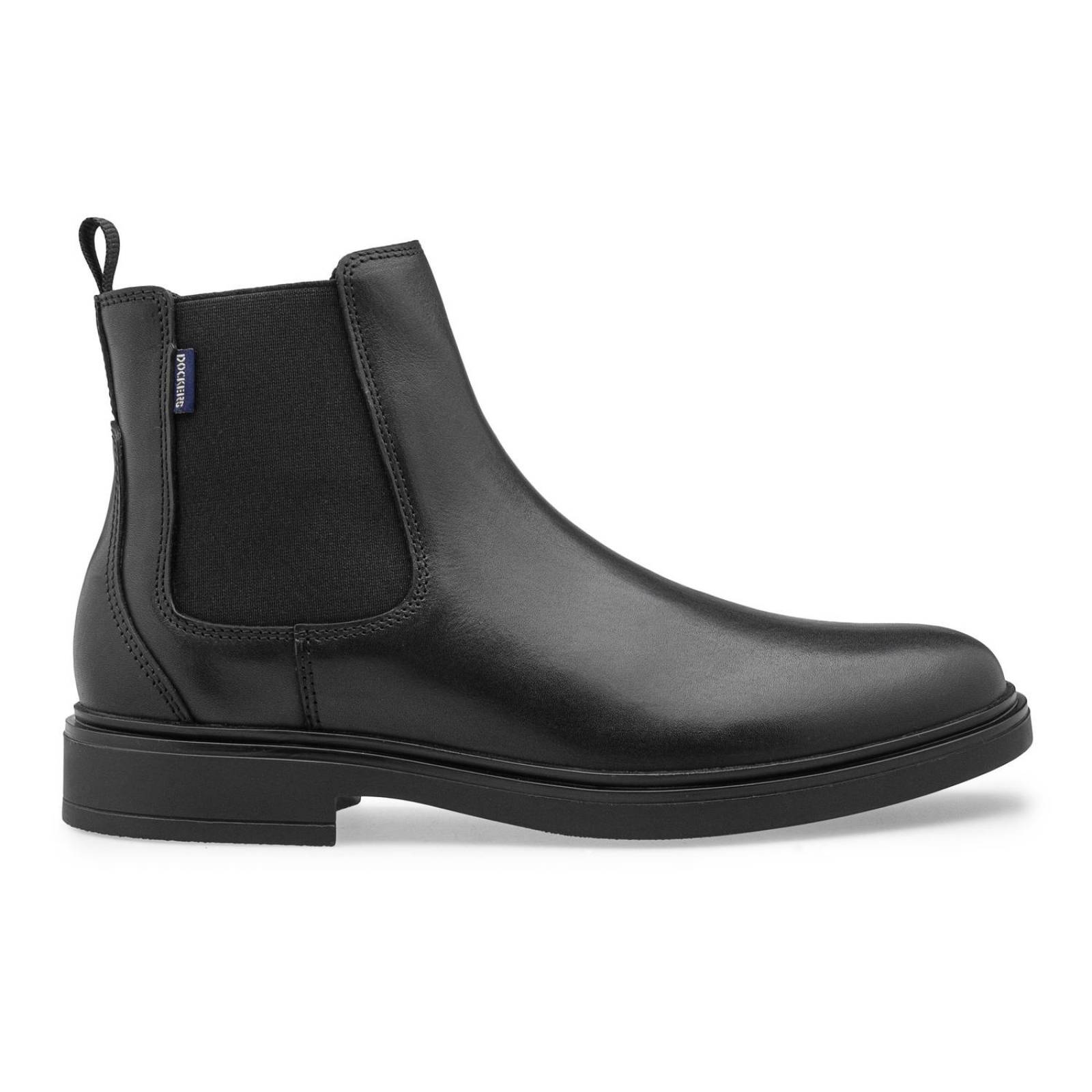 Bota Dockers Hombre Richard D2223306 Negro 