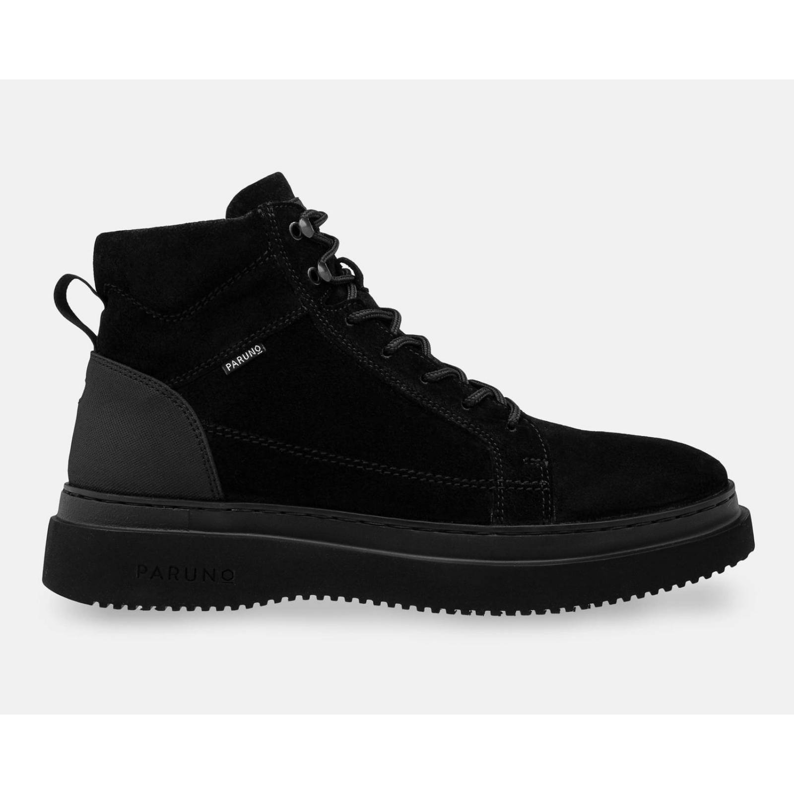 Bota Paruno Hombre York P2223711 Negro