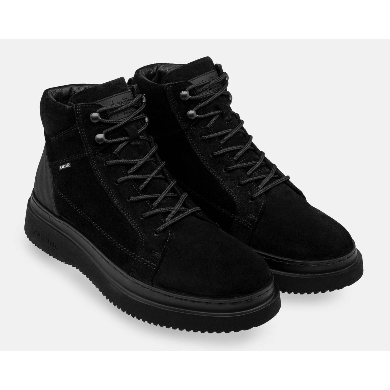 Bota Paruno Hombre York P2223711 Negro