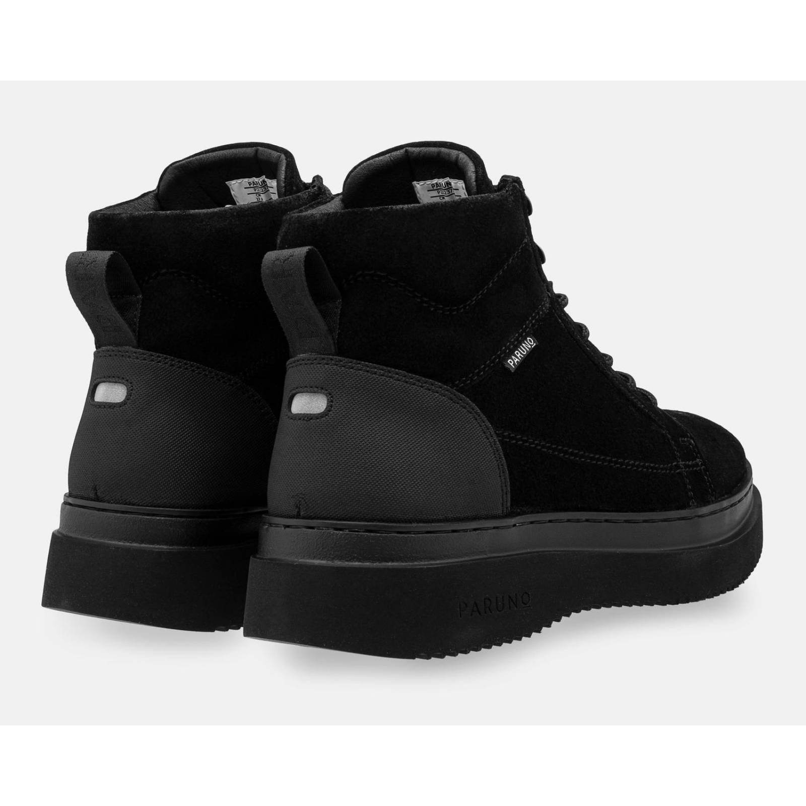 Bota Paruno Hombre York P2223711 Negro
