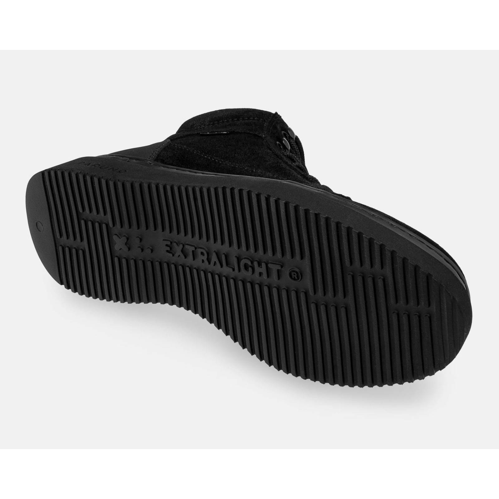 Bota Paruno Hombre York P2223711 Negro