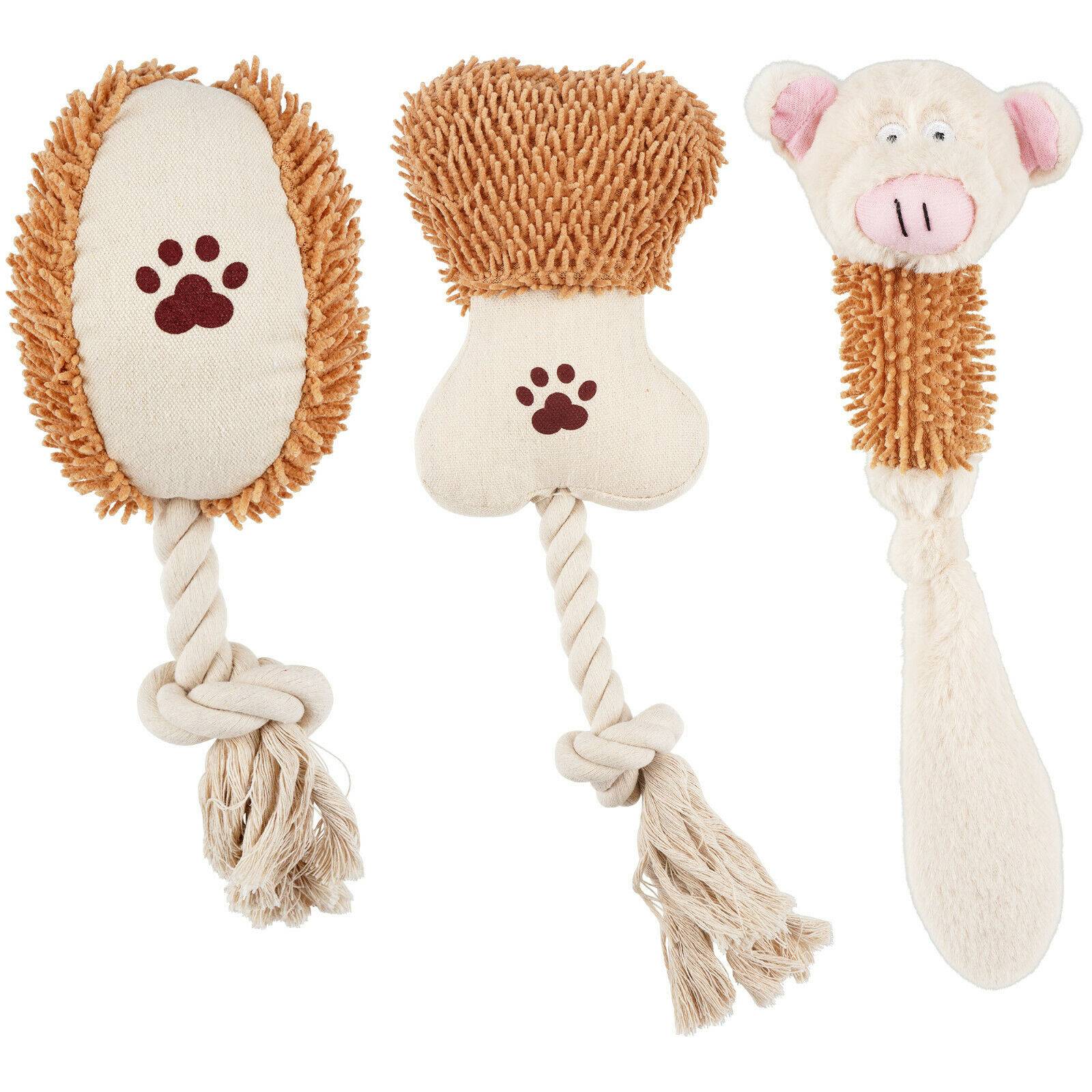 Juguete Para Mascotas Con Chirrido Forma De Puerquito
