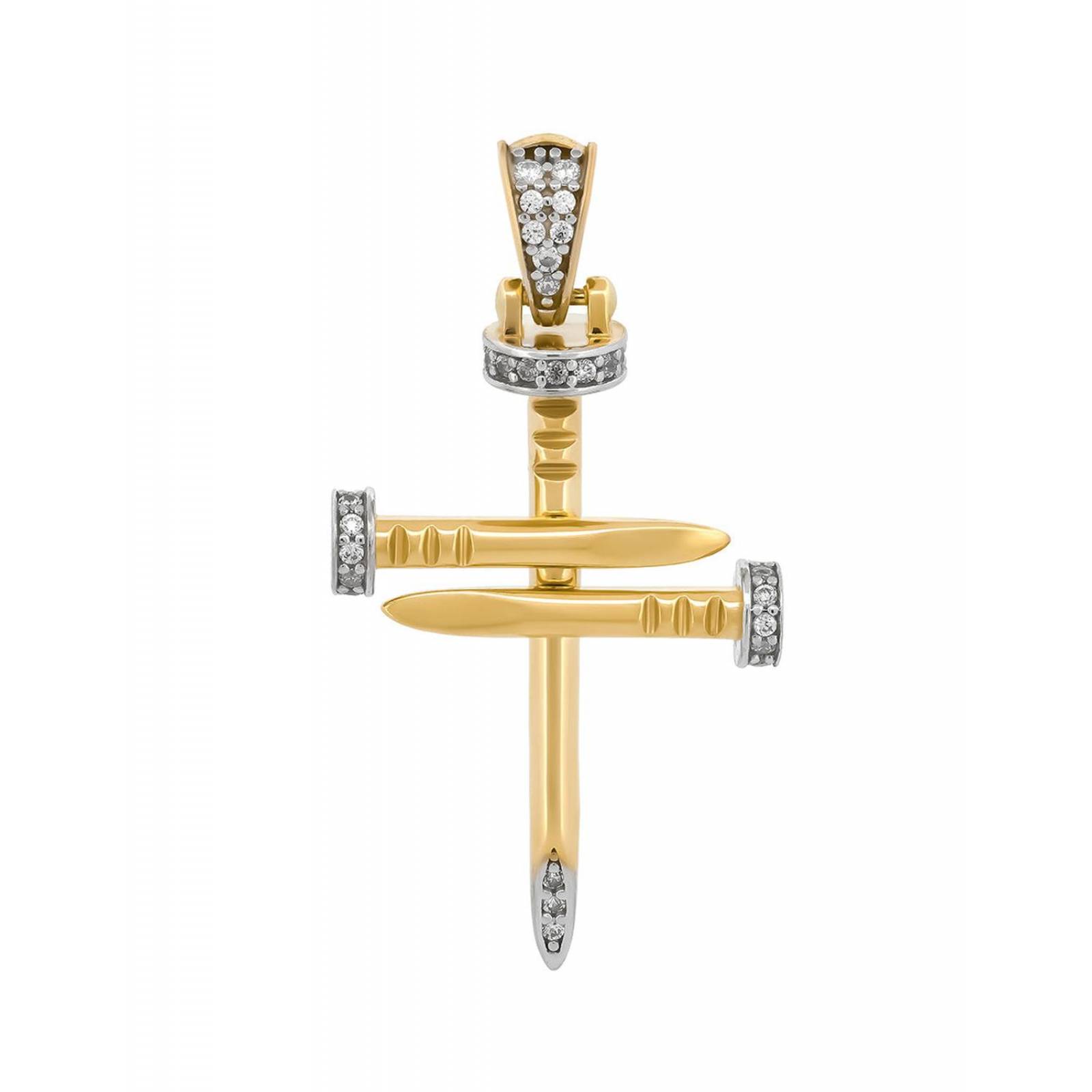 Dije Cruz Clavos 2.9 cm 