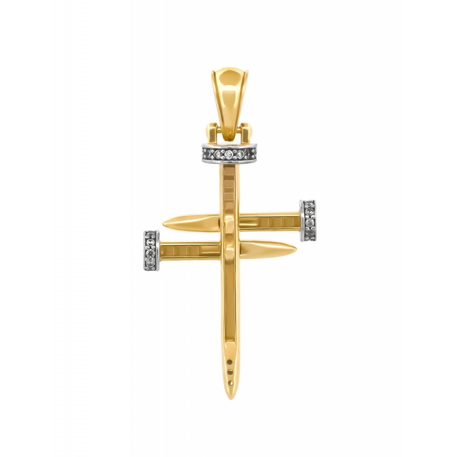 Dije Cruz Clavos 2.9 cm 